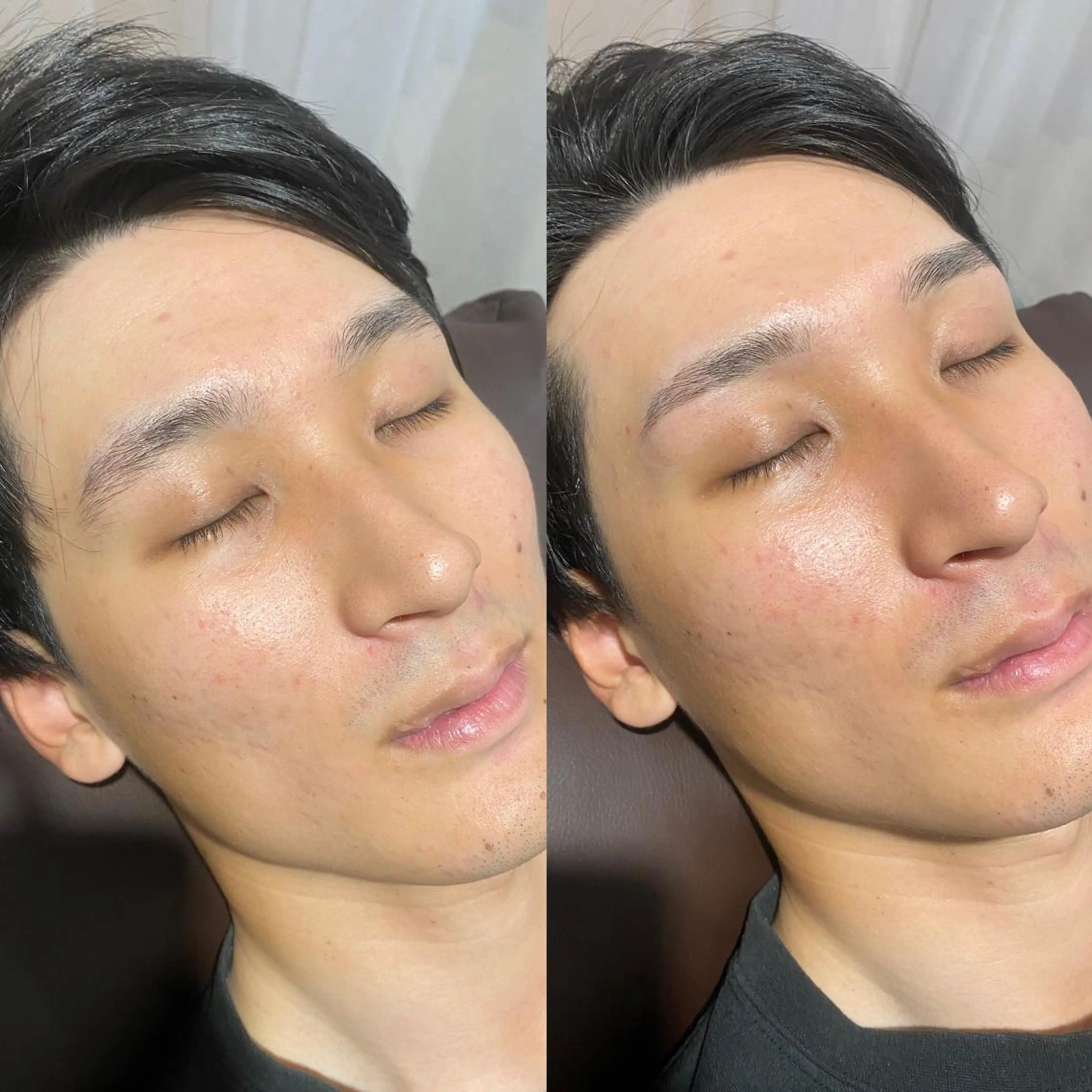 メンズ アイブロウ eye.C 【Misako】のマツエク・マツパデザイン