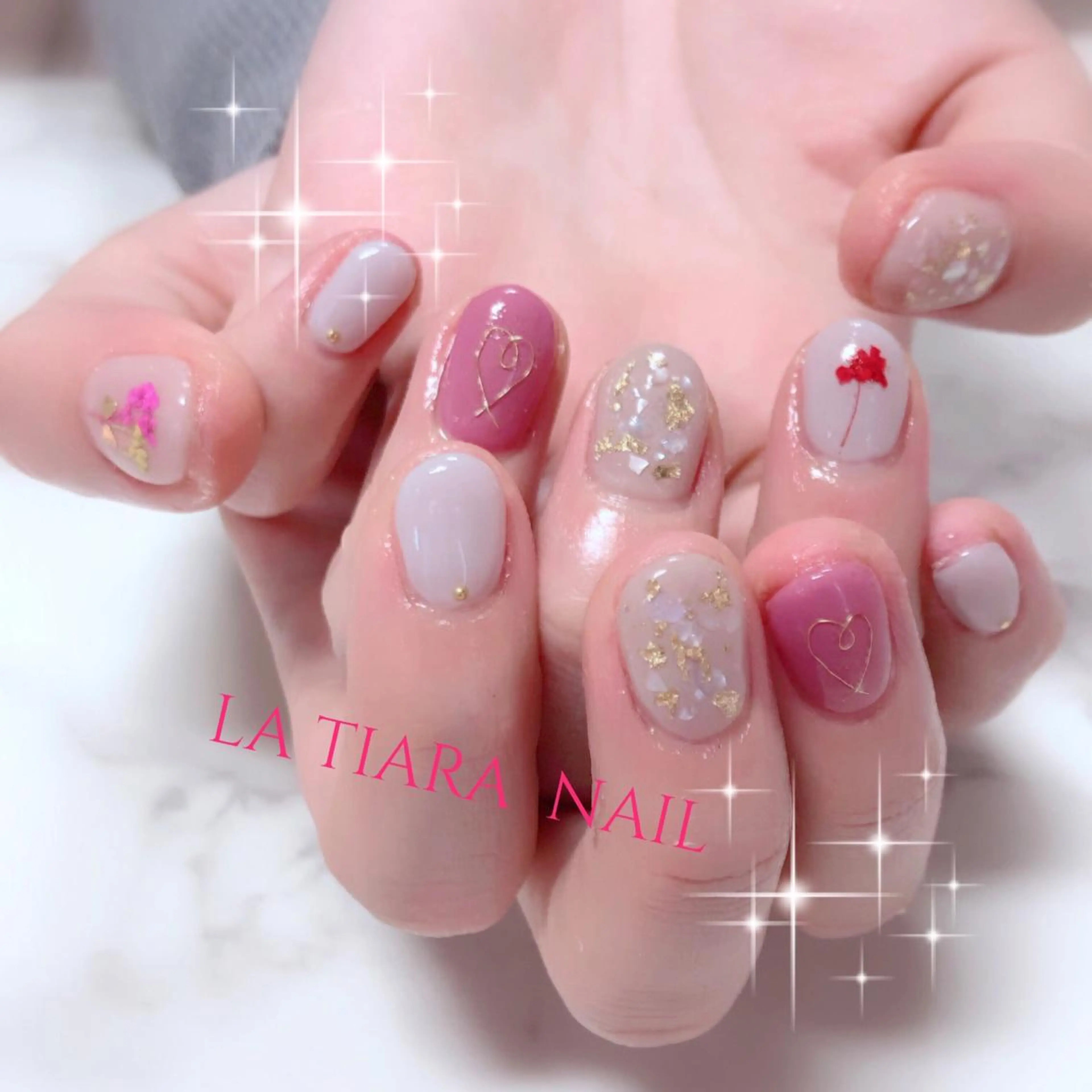 ネイル Blue  bird  nail所属・Blue bird  nailのネイルデザイン