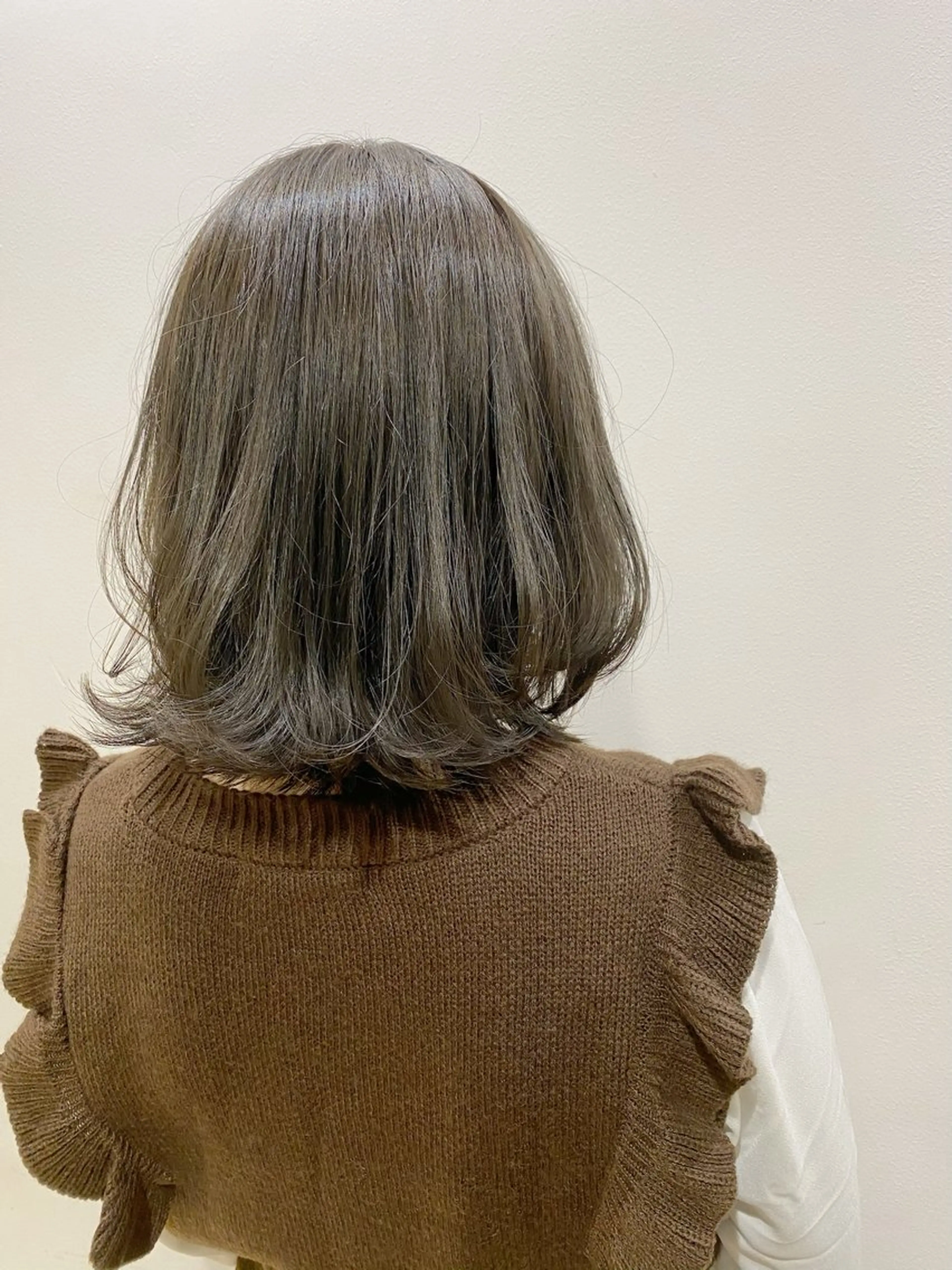 ミディアム Kawashima Takumiのヘアスタイル