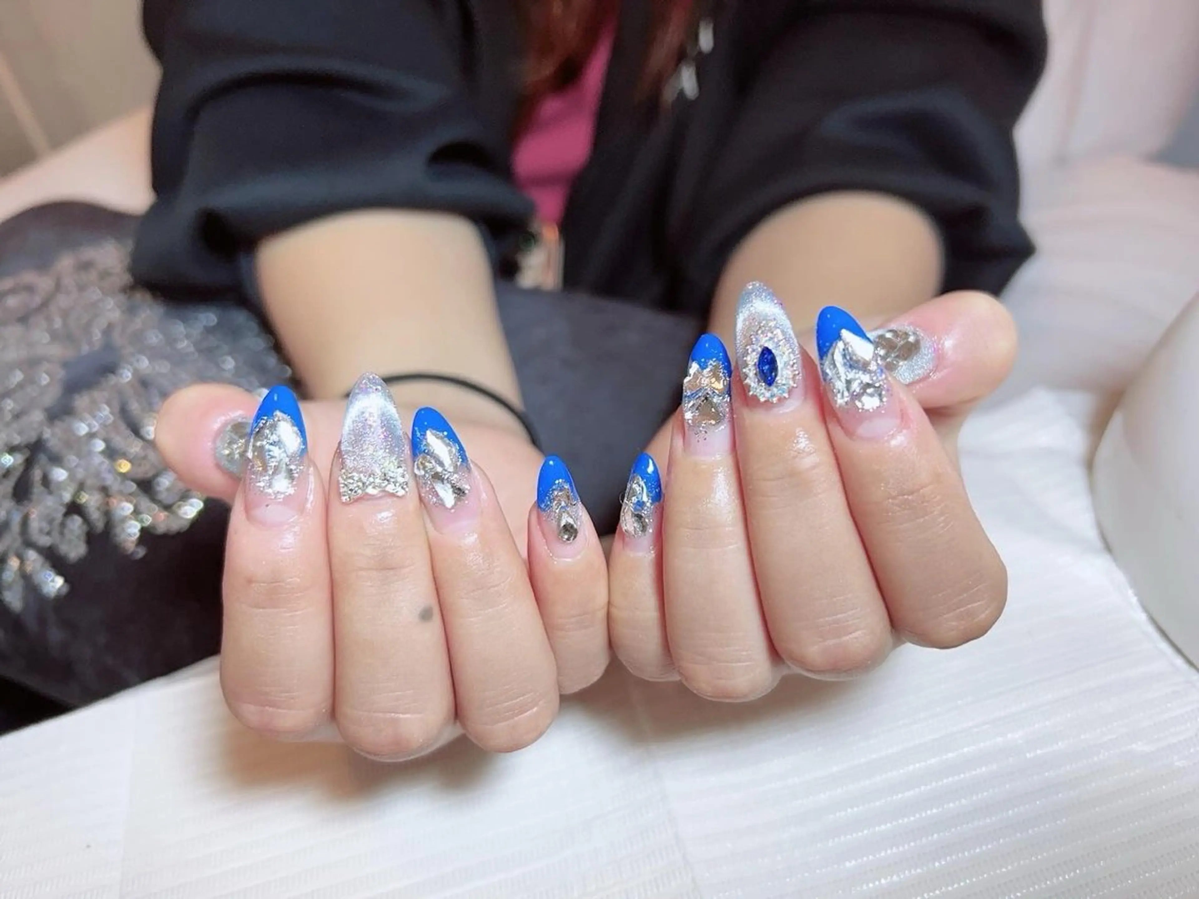 ネイル MRBEAUTYSALON所属・💖MR SALON💅のマツエク・マツパデザイン