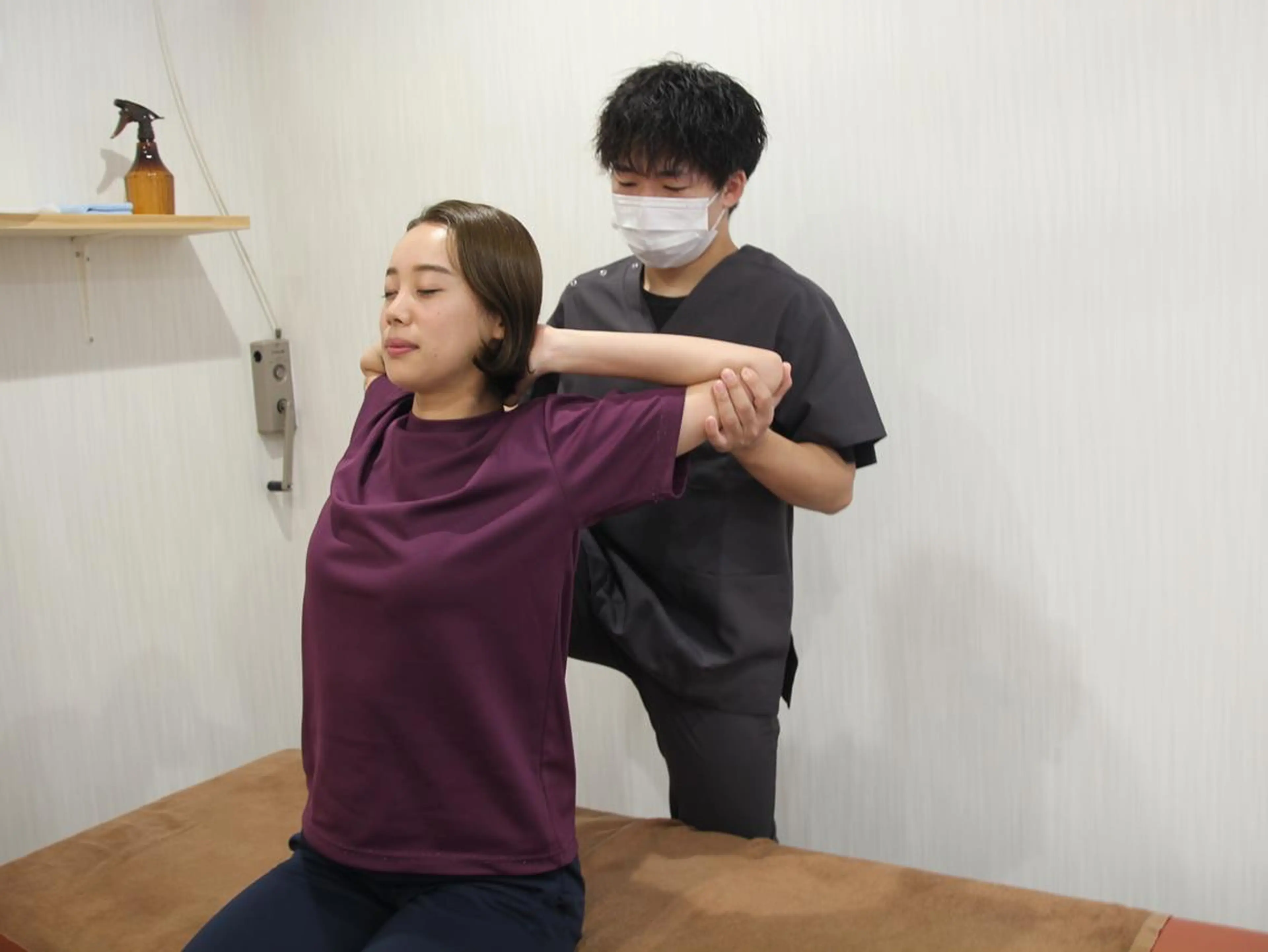 にこにこ整体院 /整体院のエステ・リラクイメージ