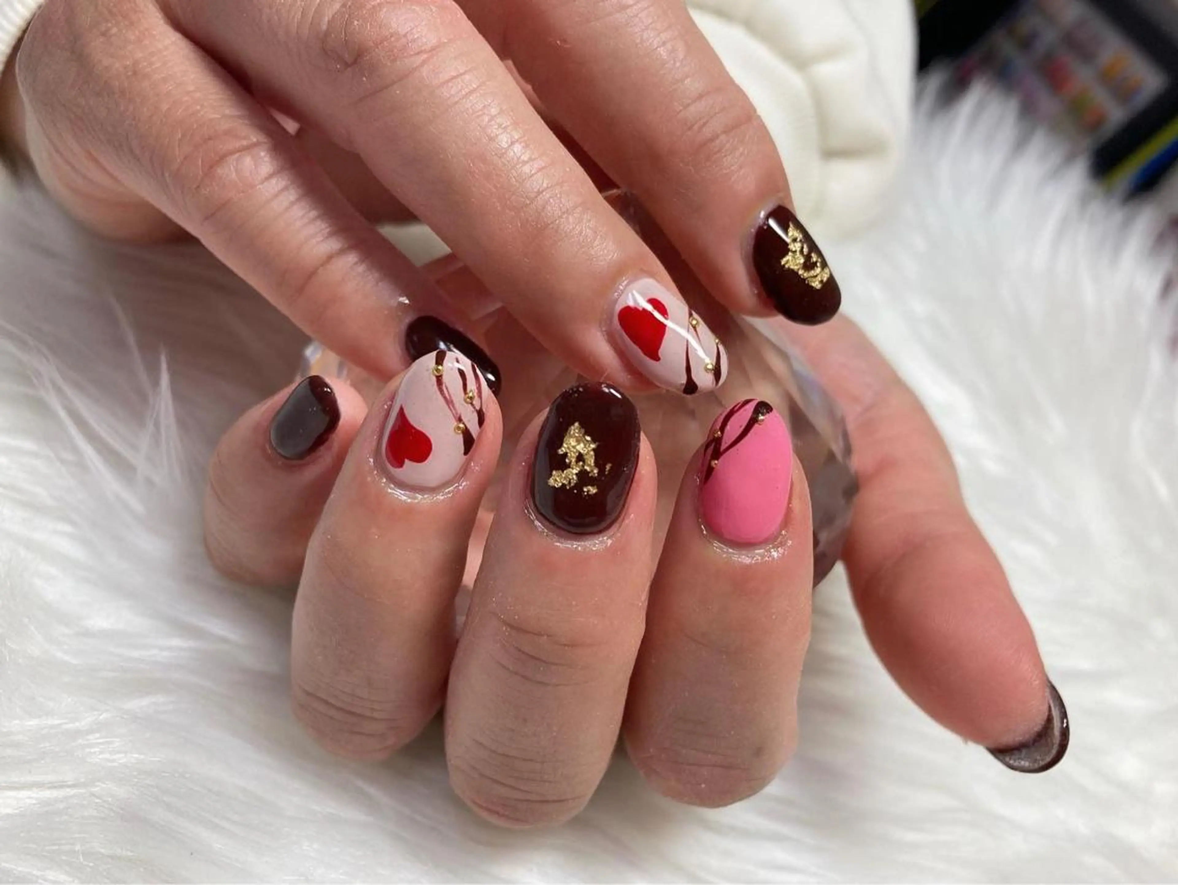 ショート ネイル nail yukkoのネイルデザイン