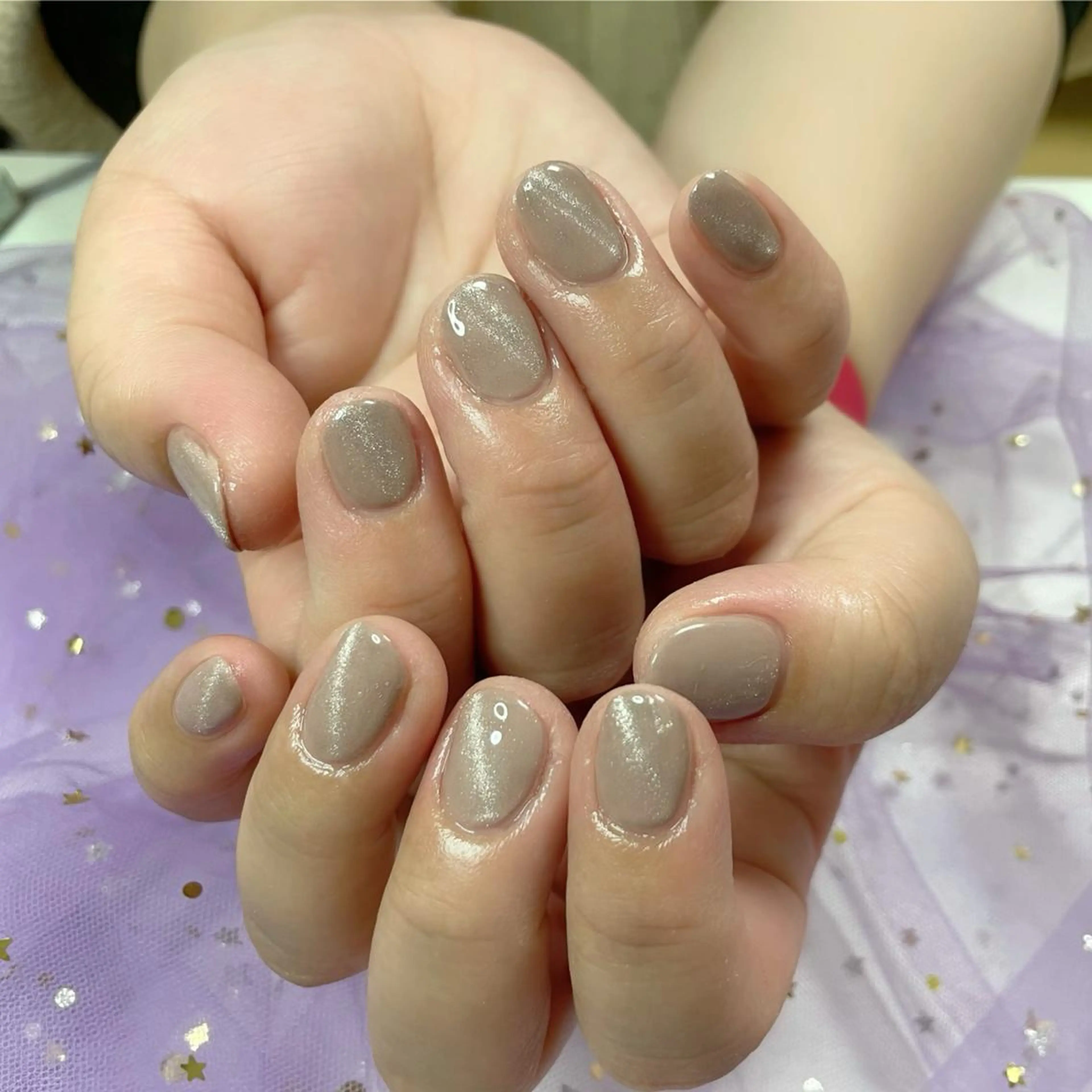 ネイル ラッキー 玲奈のネイルデザイン