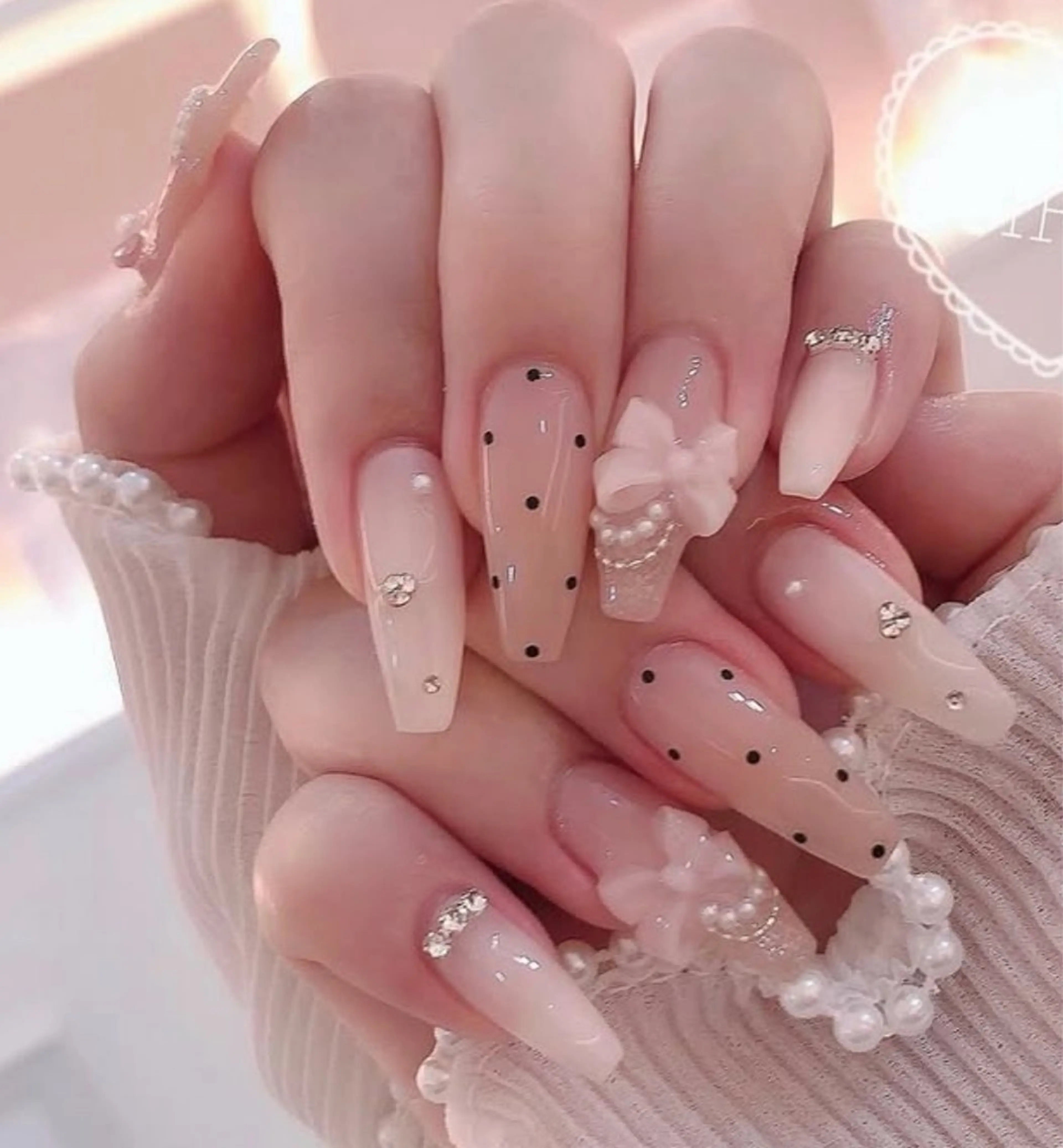 ネイル ホンダ ユキのネイルデザイン