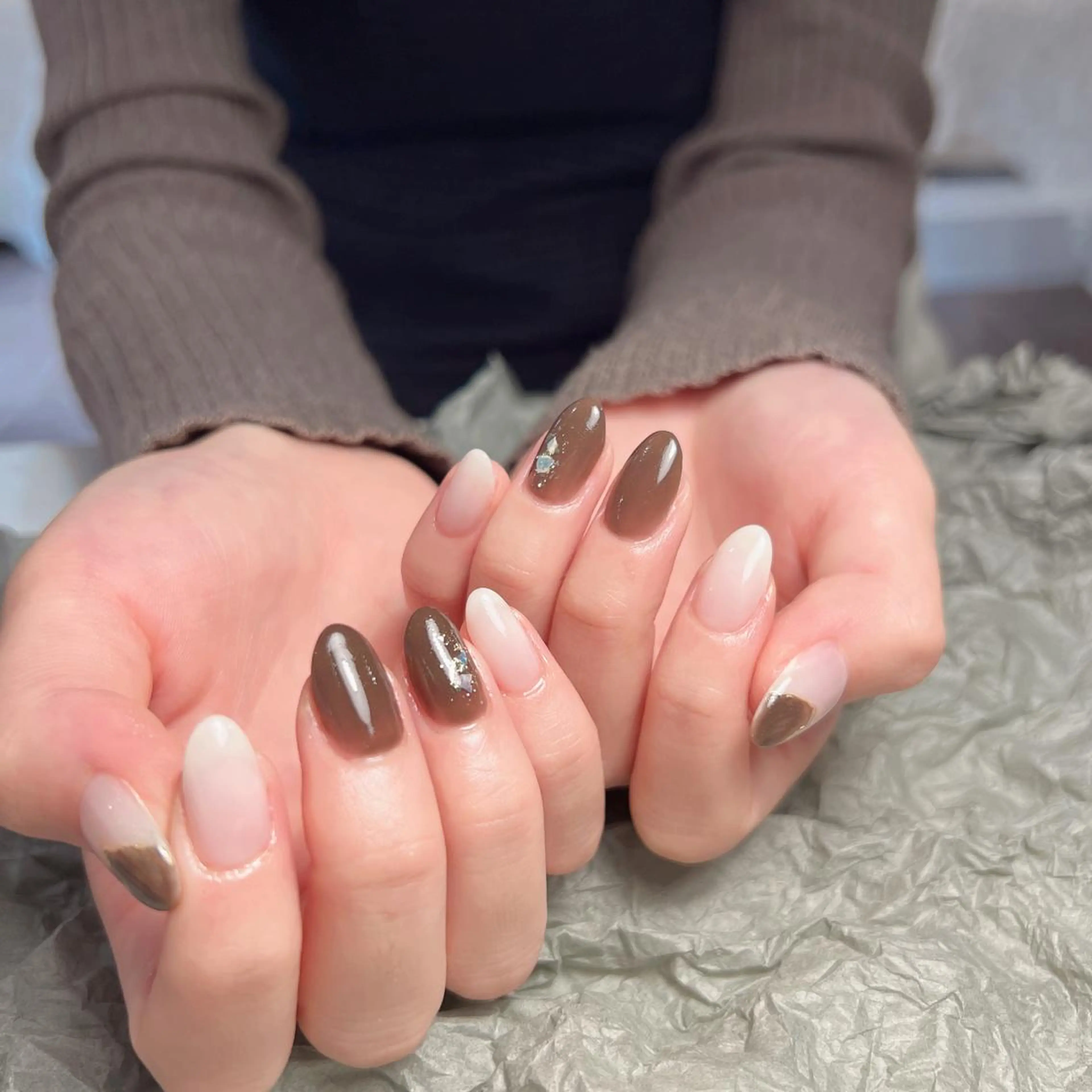 ネイル You&Me Yukiのネイルデザイン