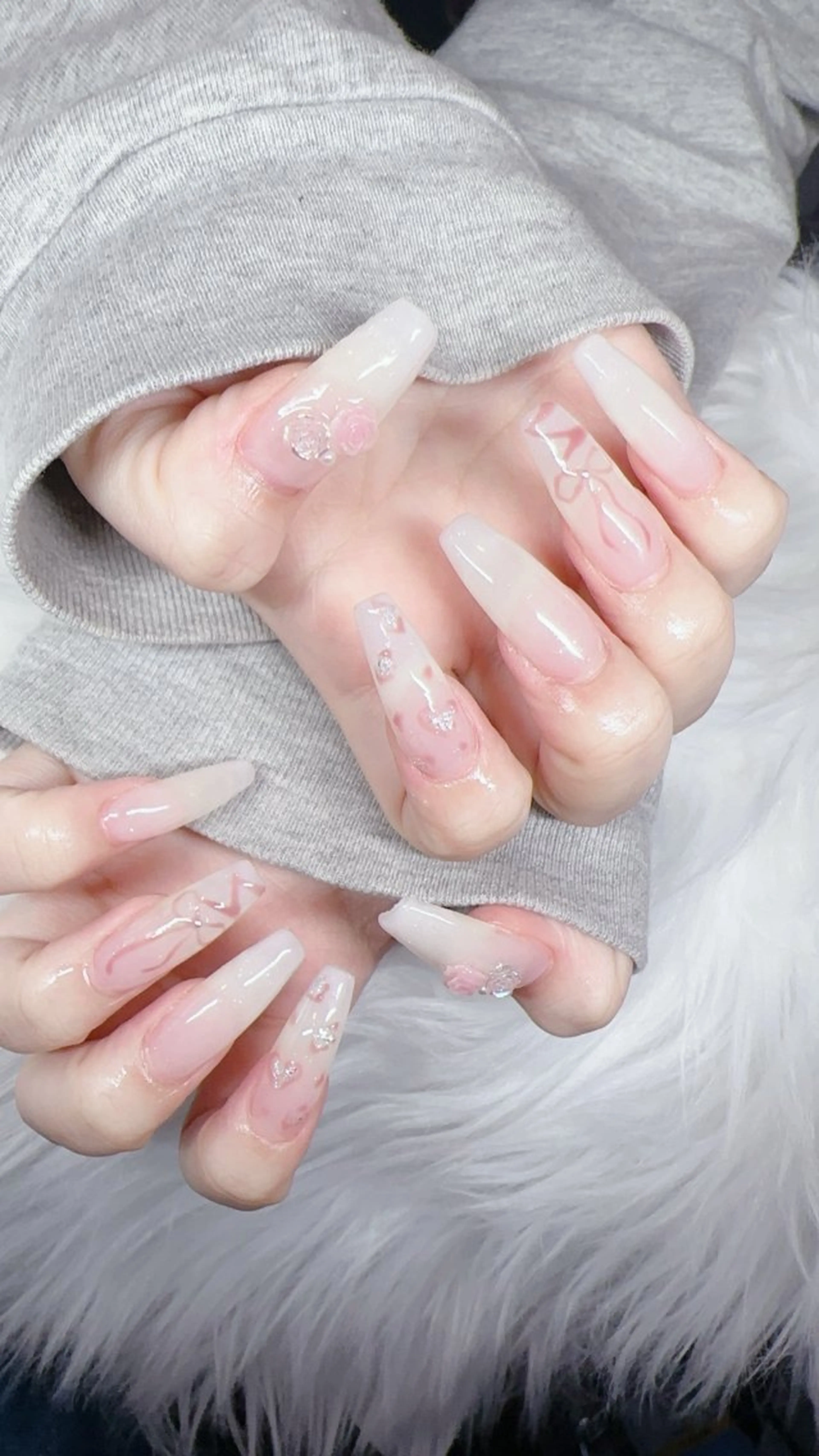 ネイル ハンドネイル nail salon OnRのネイルデザイン