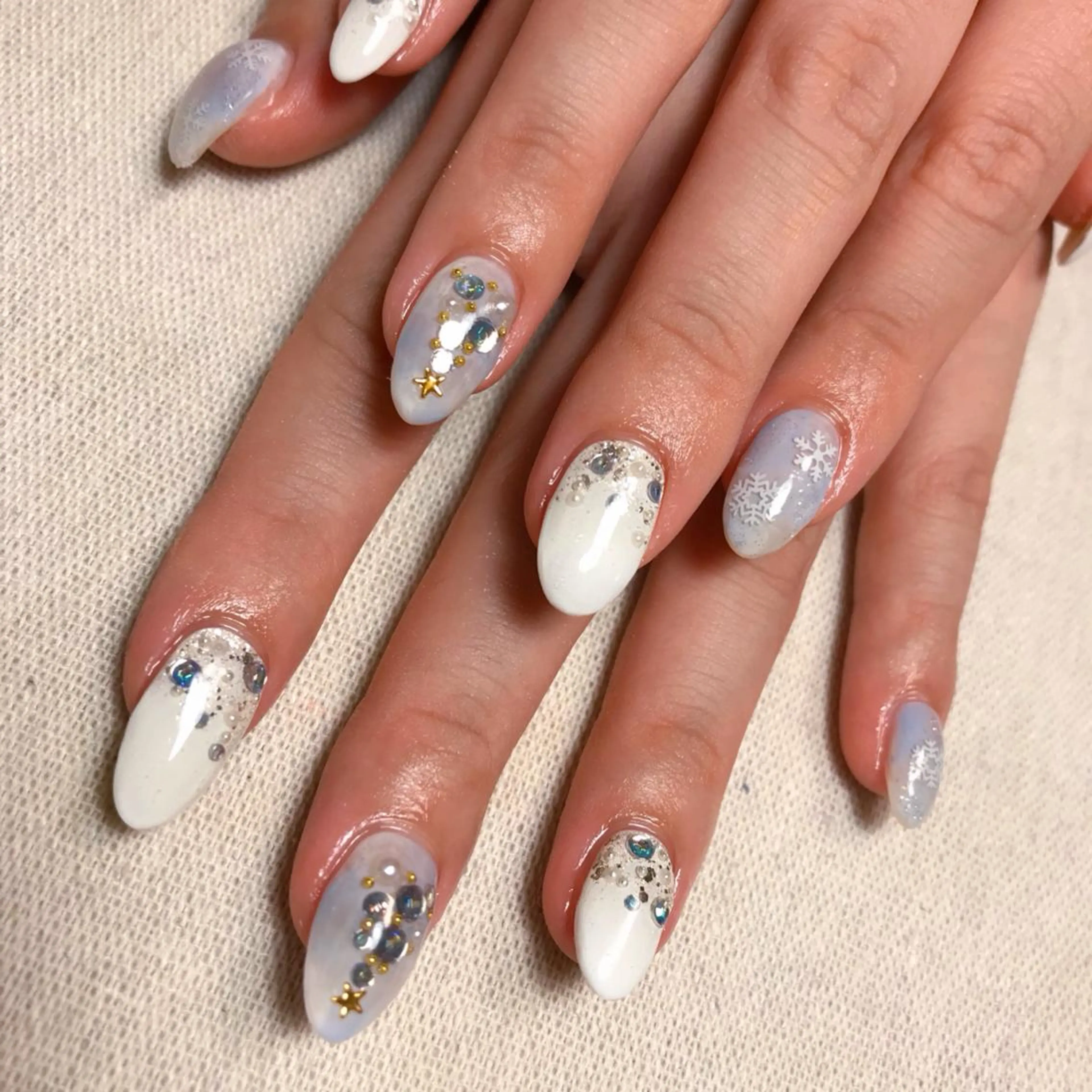 ネイル ハンドネイル 💅chainail _aiのネイルデザイン