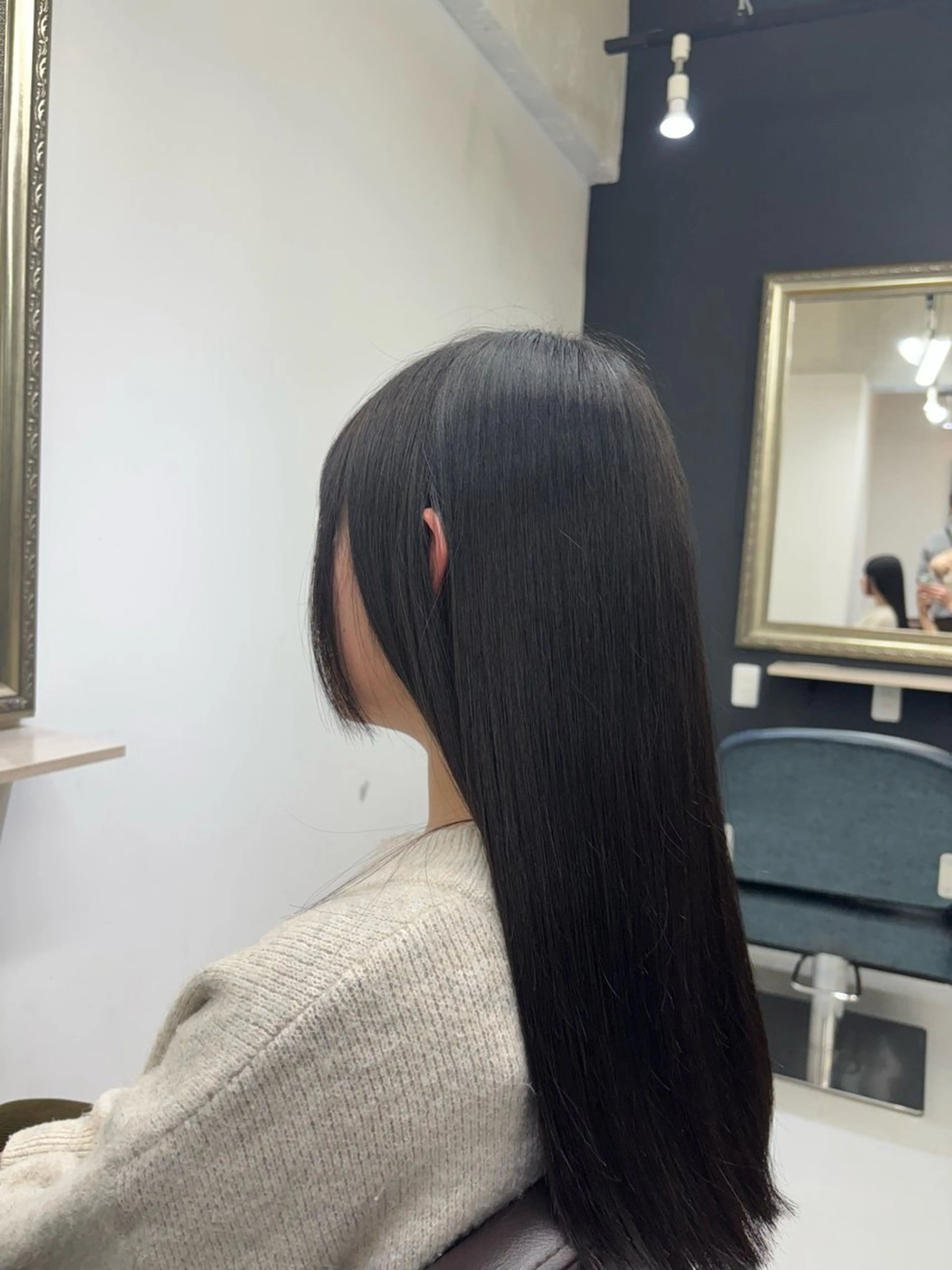 ロング スタイリスト HIROのヘアスタイル