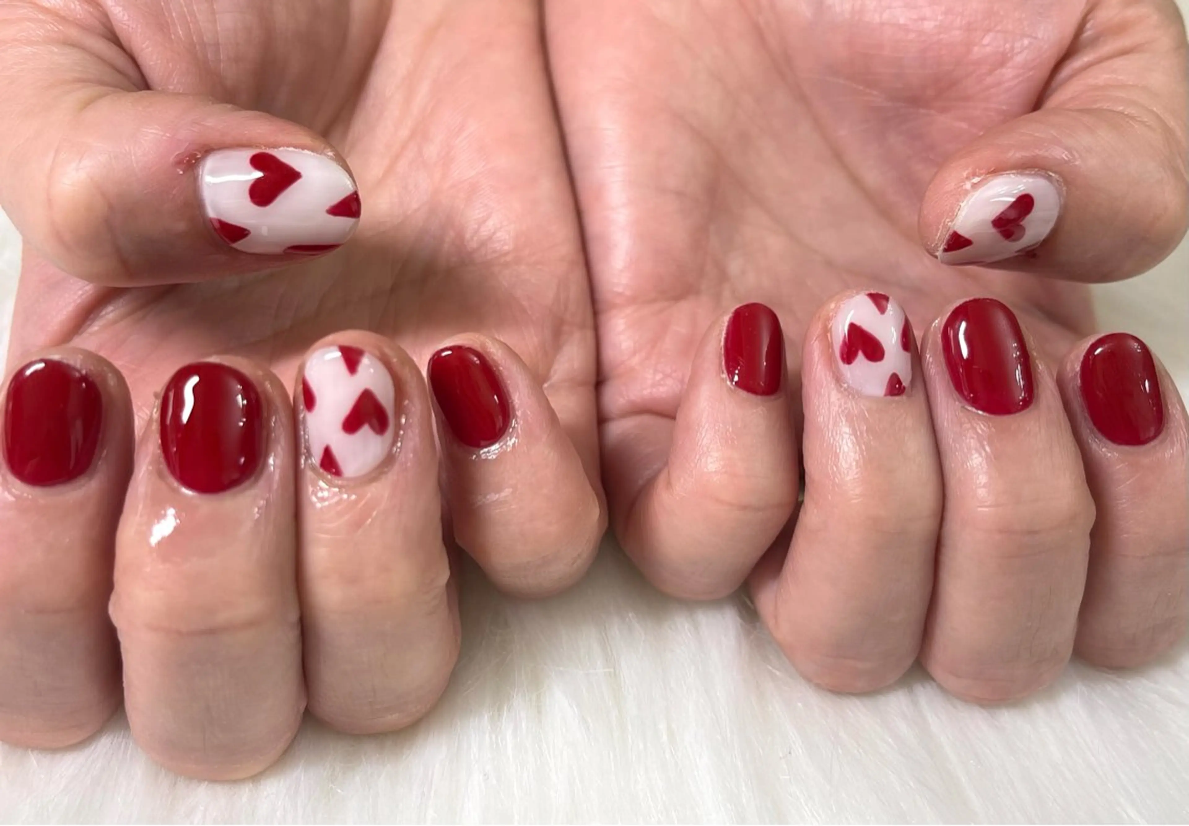 ネイル ハンドネイル ハンドケア private_salon_ami所属・private salonのネイルデザイン