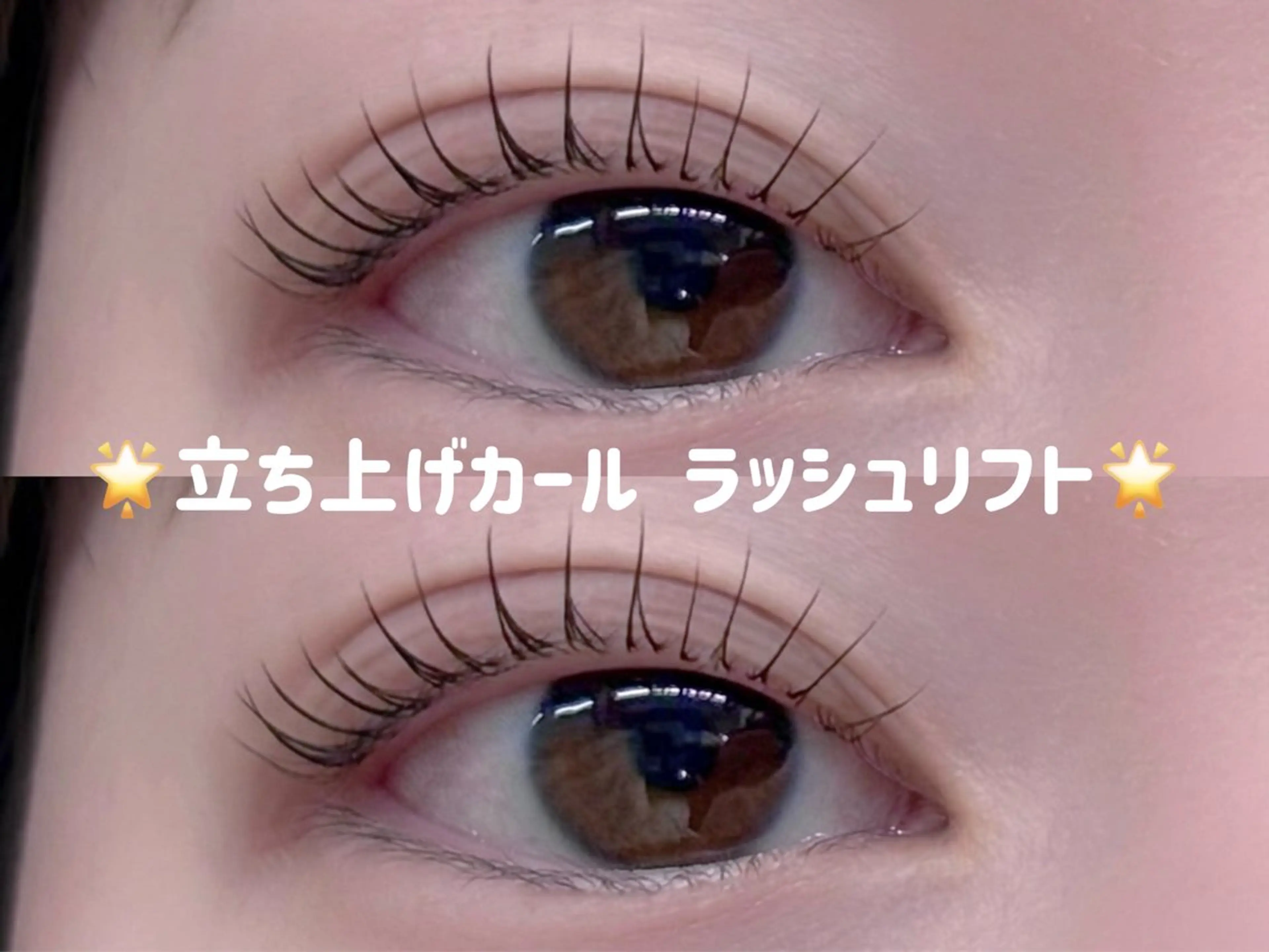 マツエク・マツパ マツパ LaBlanche ゆいの眉毛・アイブロウイメージ