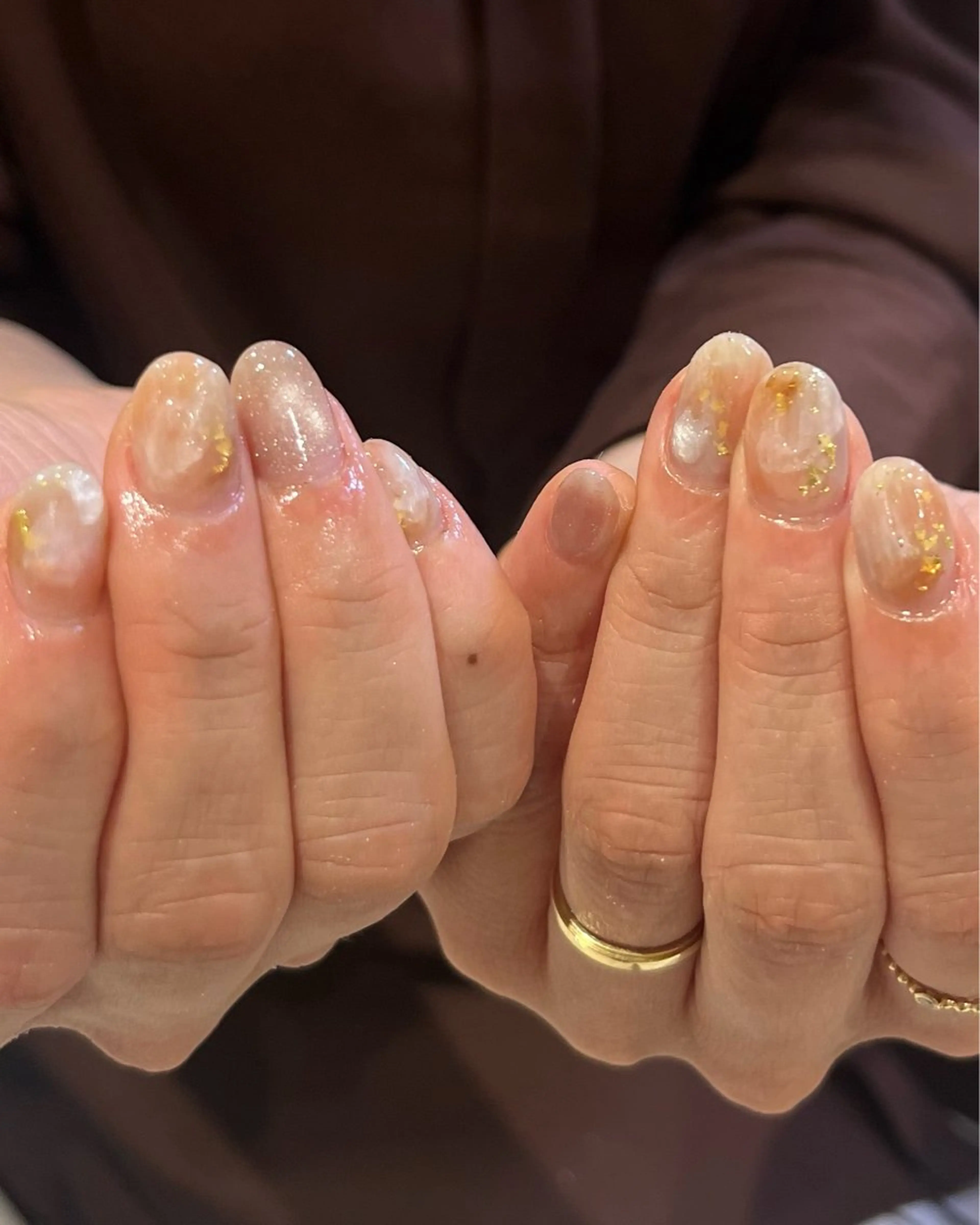 ネイル ハンドネイル kanatsu yorikoのネイルデザイン