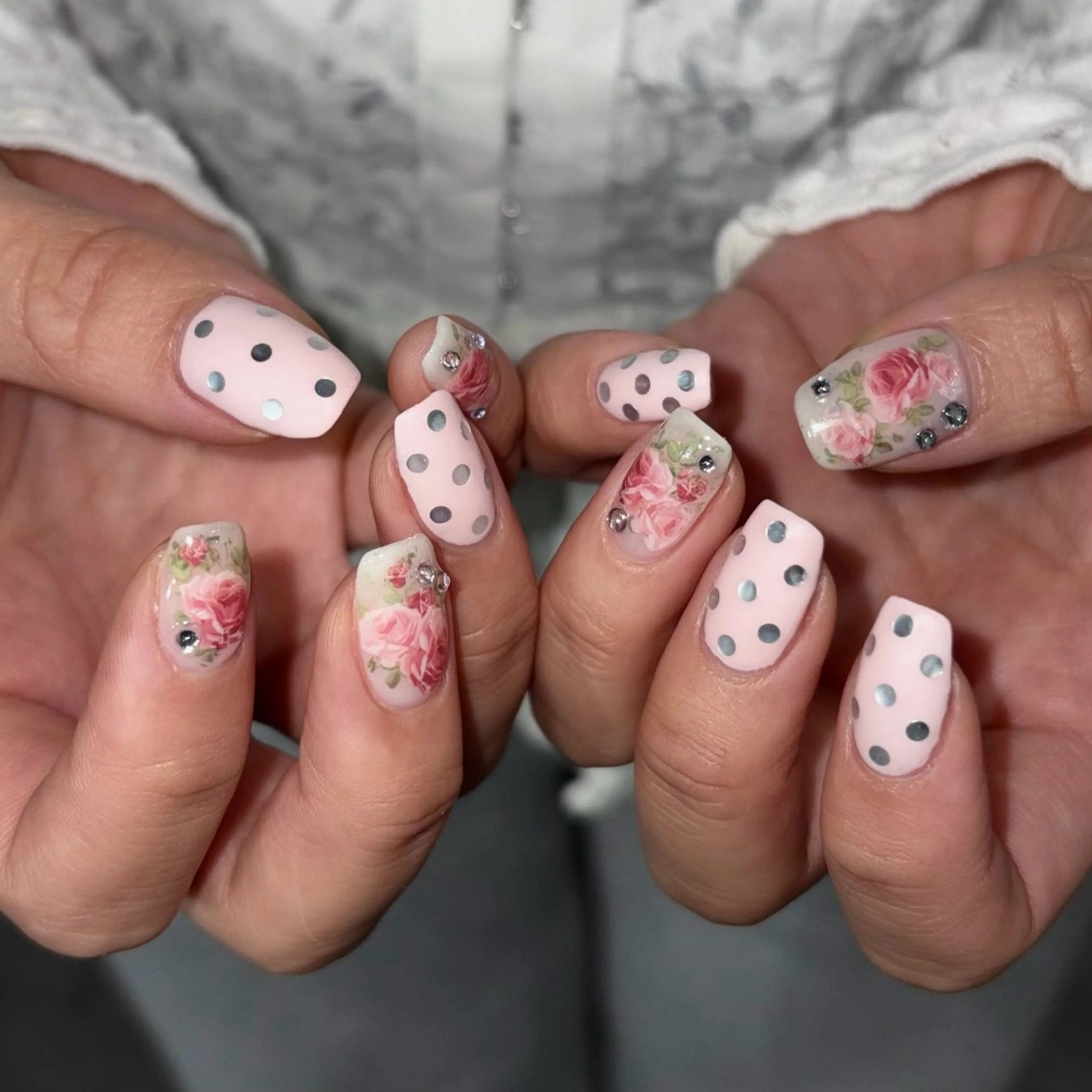 ネイル ハンドネイル nailsalon TE-TOのネイルデザイン