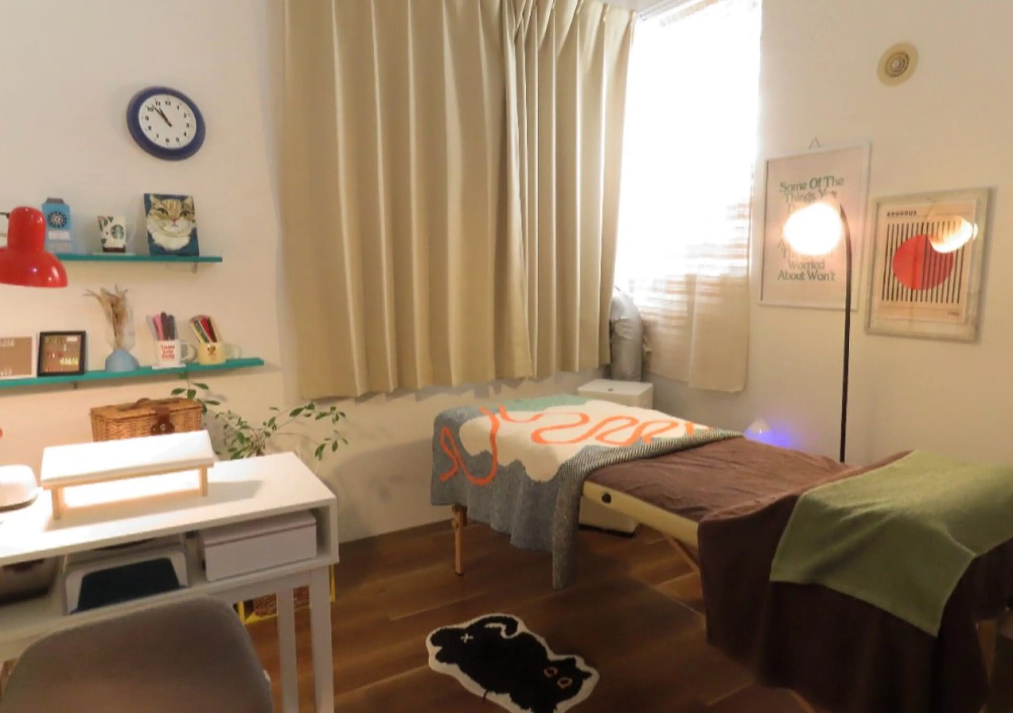 【肌質改善・腸揉み】 Nico laughのエステ・リラクイメージ