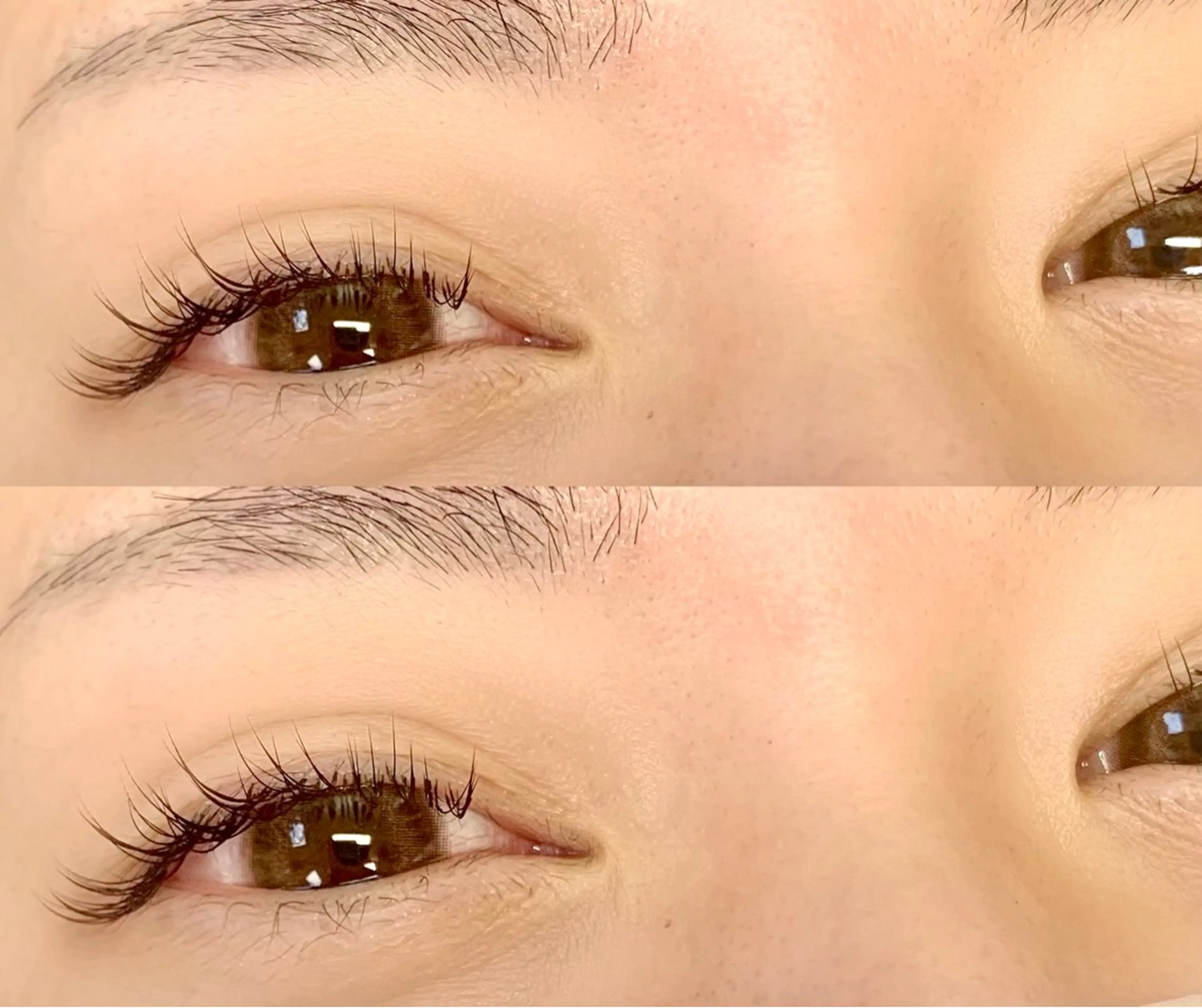 マツエク・マツパ ニシムラ リサコのマツエク・マツパデザイン