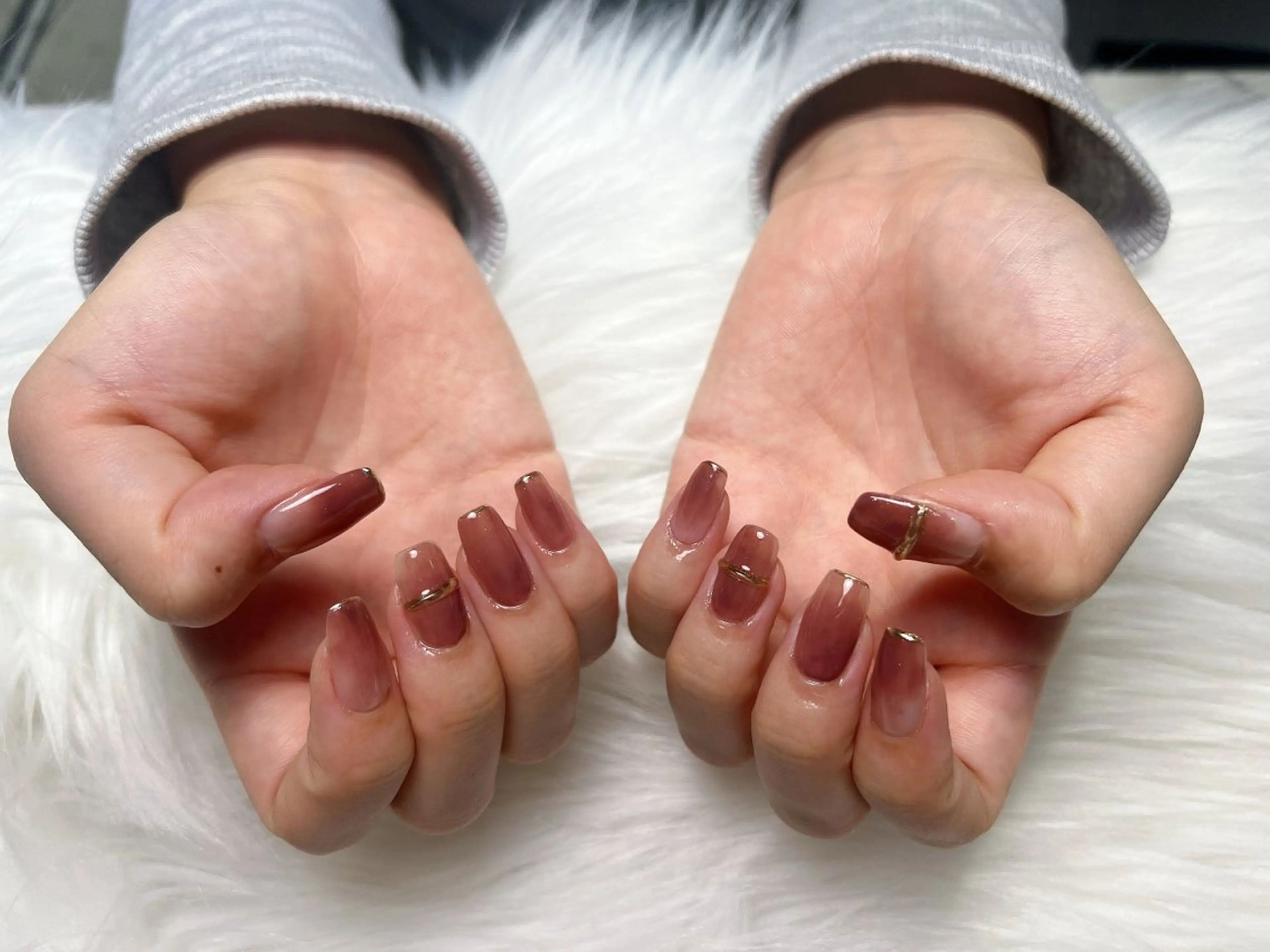 💎120分持ち込みデザイン💎時間内パーツ付け放題💫の写真