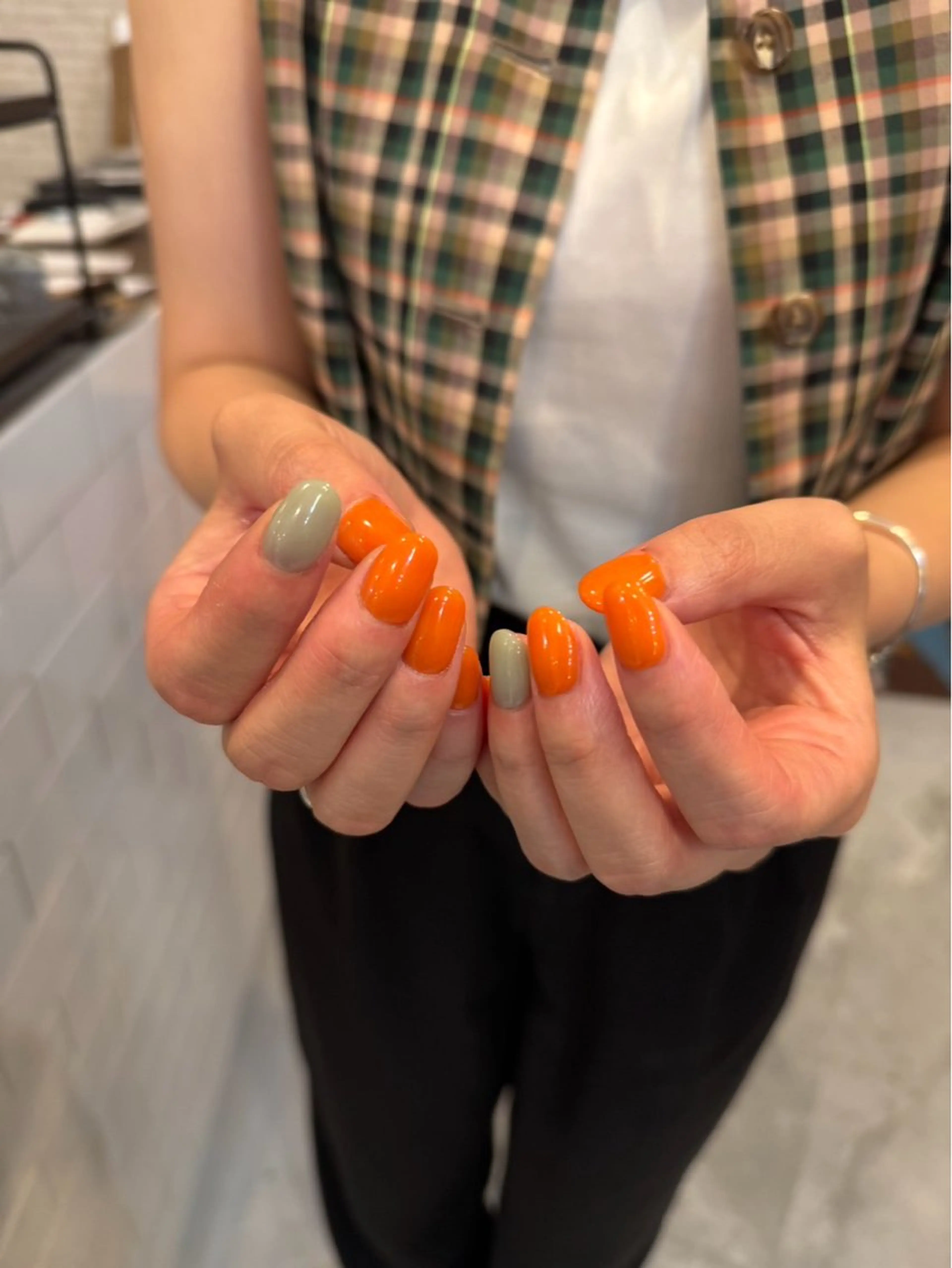ネイル Satoril..nail room所属・石田 祥子のネイルデザイン