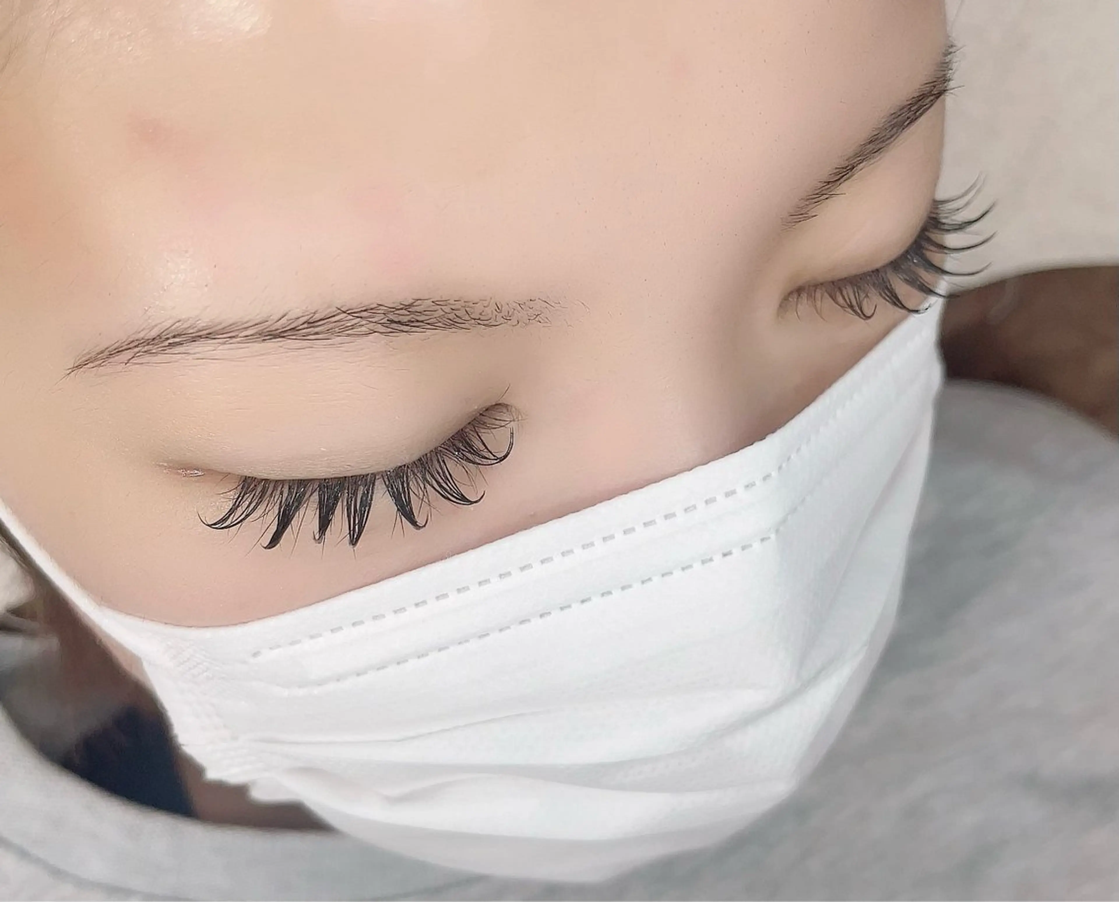 マツエク・マツパ 束感まつ毛 マツエク ラッシュアーティスト ♡Michiのマツエク・マツパデザイン