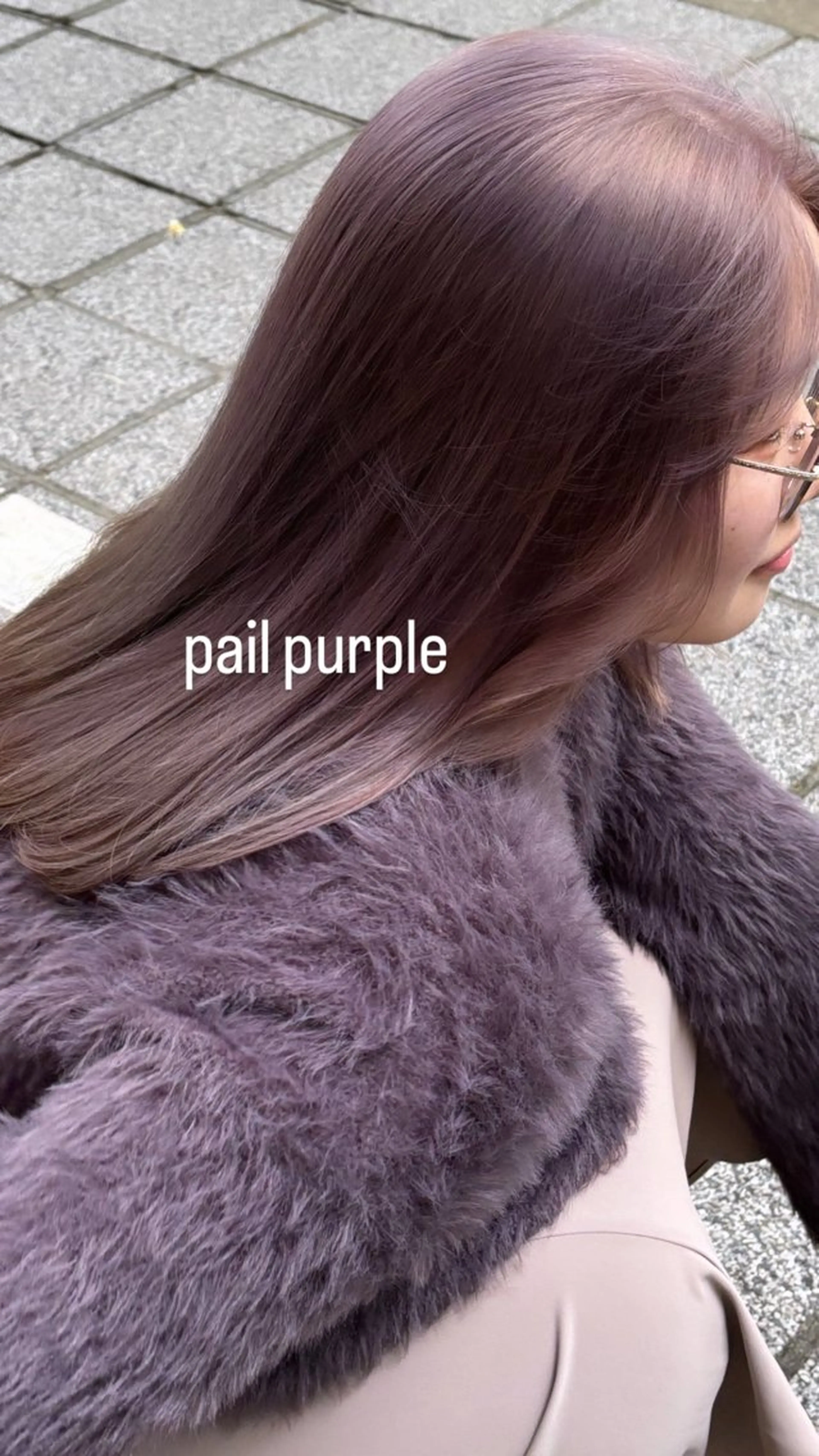 ロング カラー ヘアカラー 🍓ハイトーンカラー 🎀nene🍓のヘアスタイル