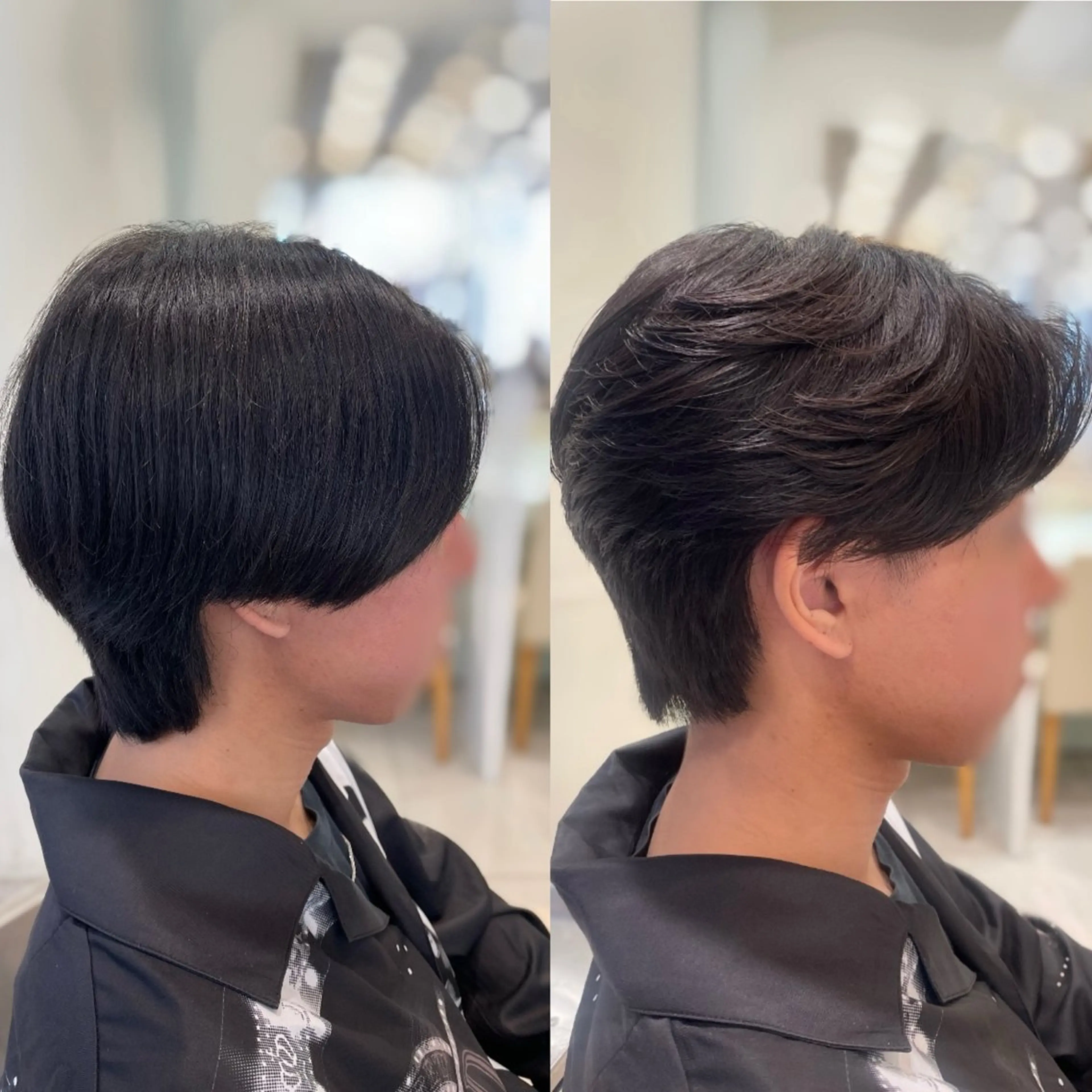 パーマ メンズ メンズパーマ カット パーマ 🔹メンズ縮毛矯正 川島爽楽🔹のヘアスタイル