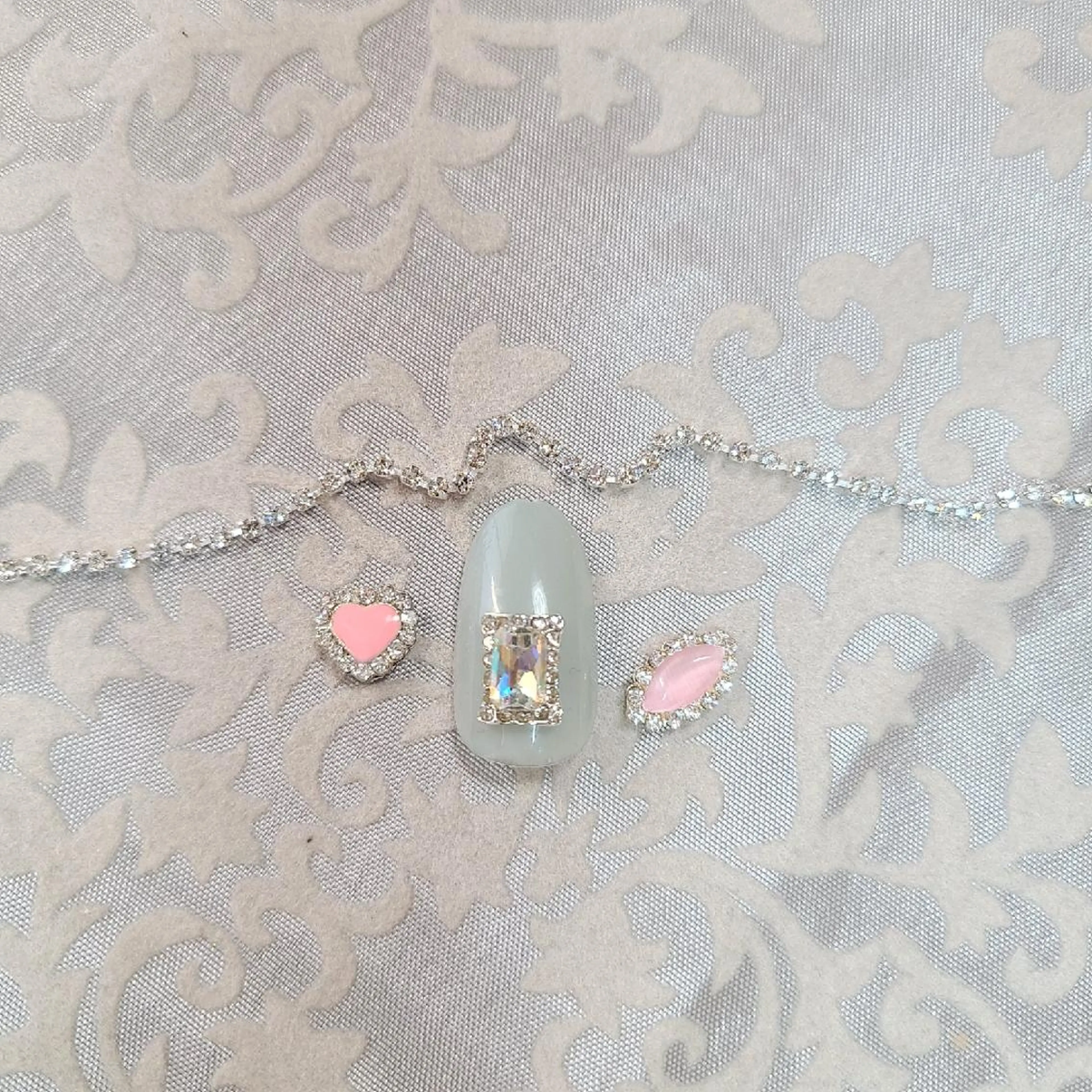 ネイル Nail  Ai    のネイルデザイン