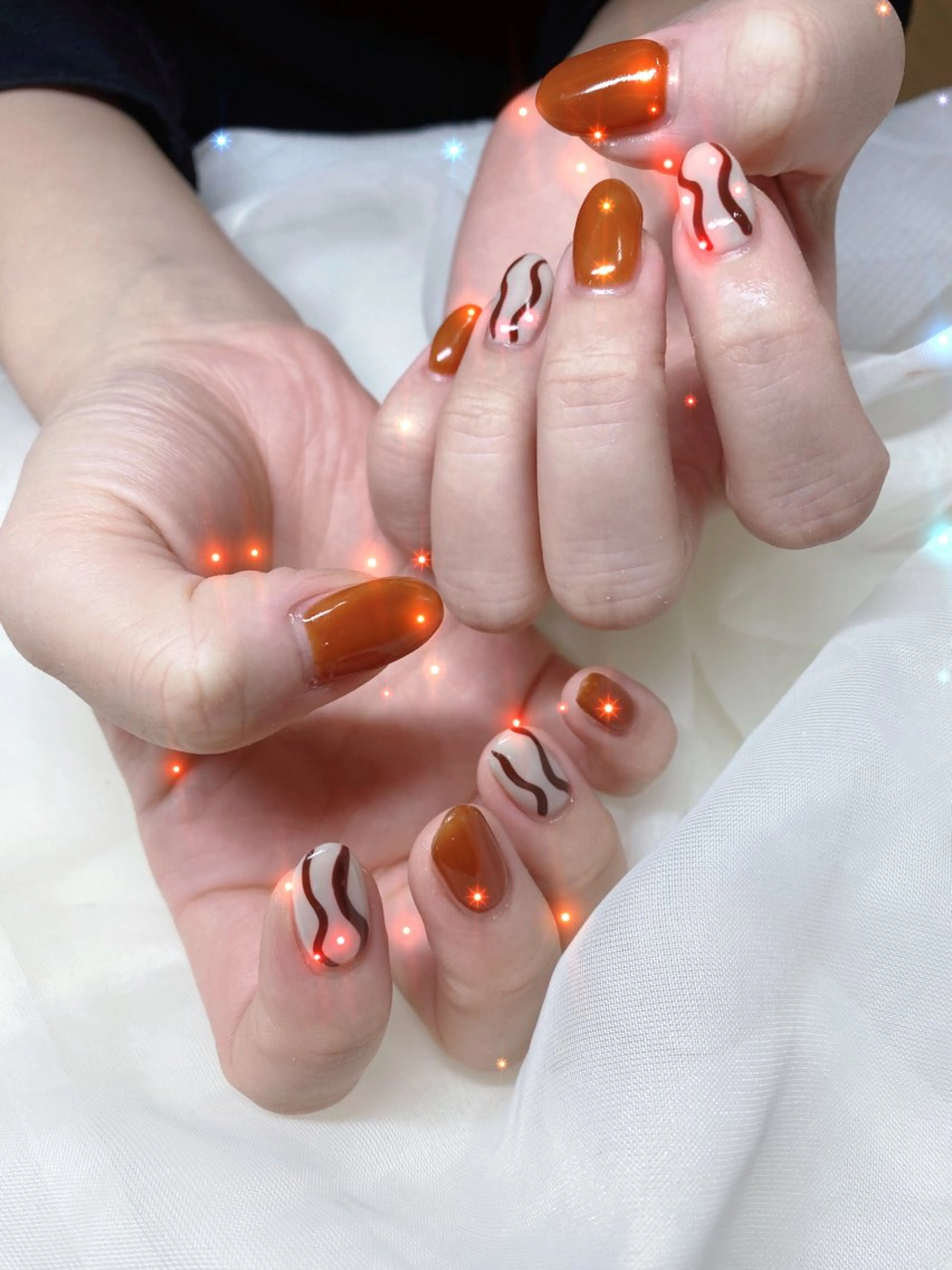 ネイル nail salon CHARMANTEのネイルデザイン