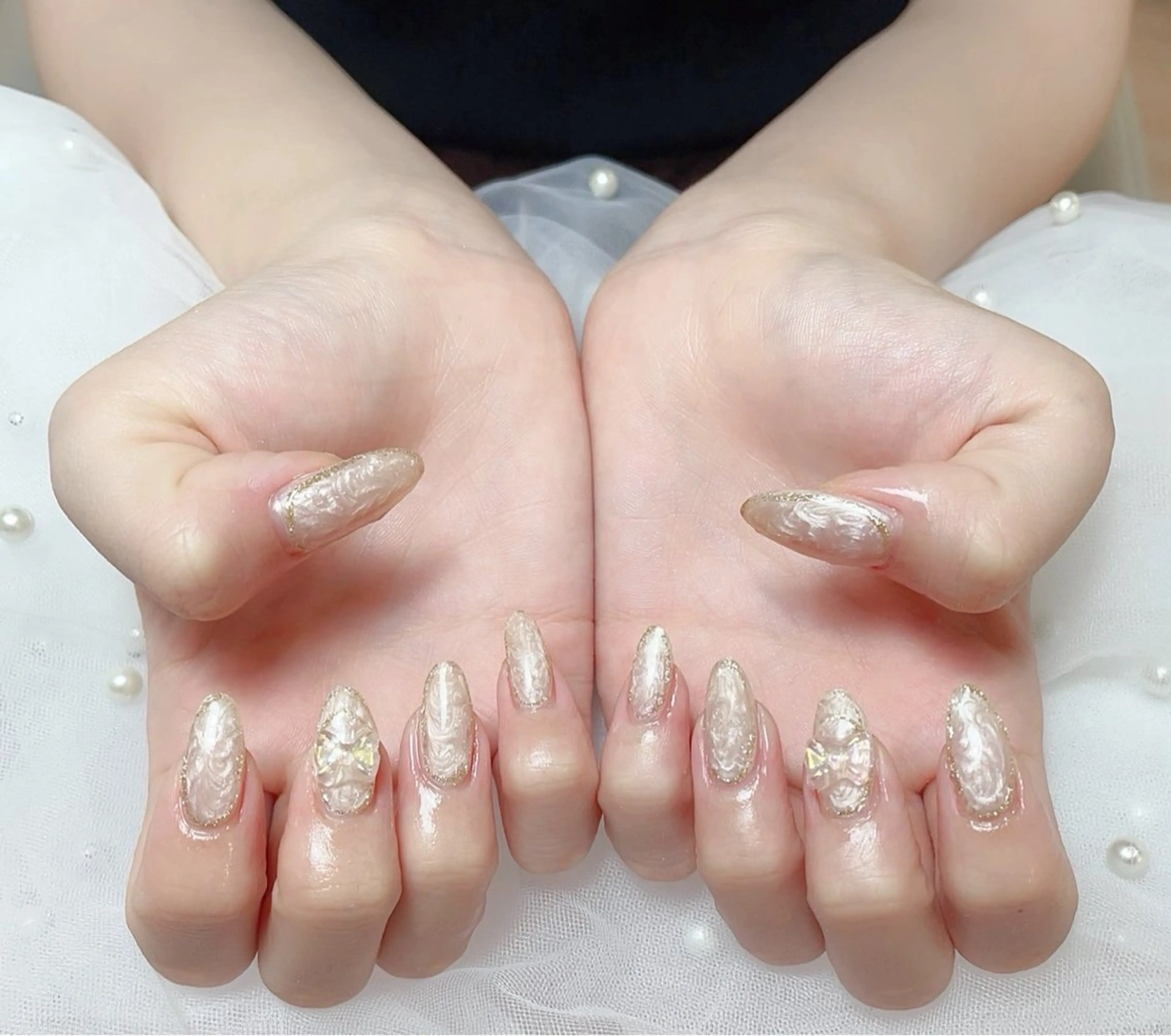 ネイル ハンドネイル Bél Nail salonのネイルデザイン