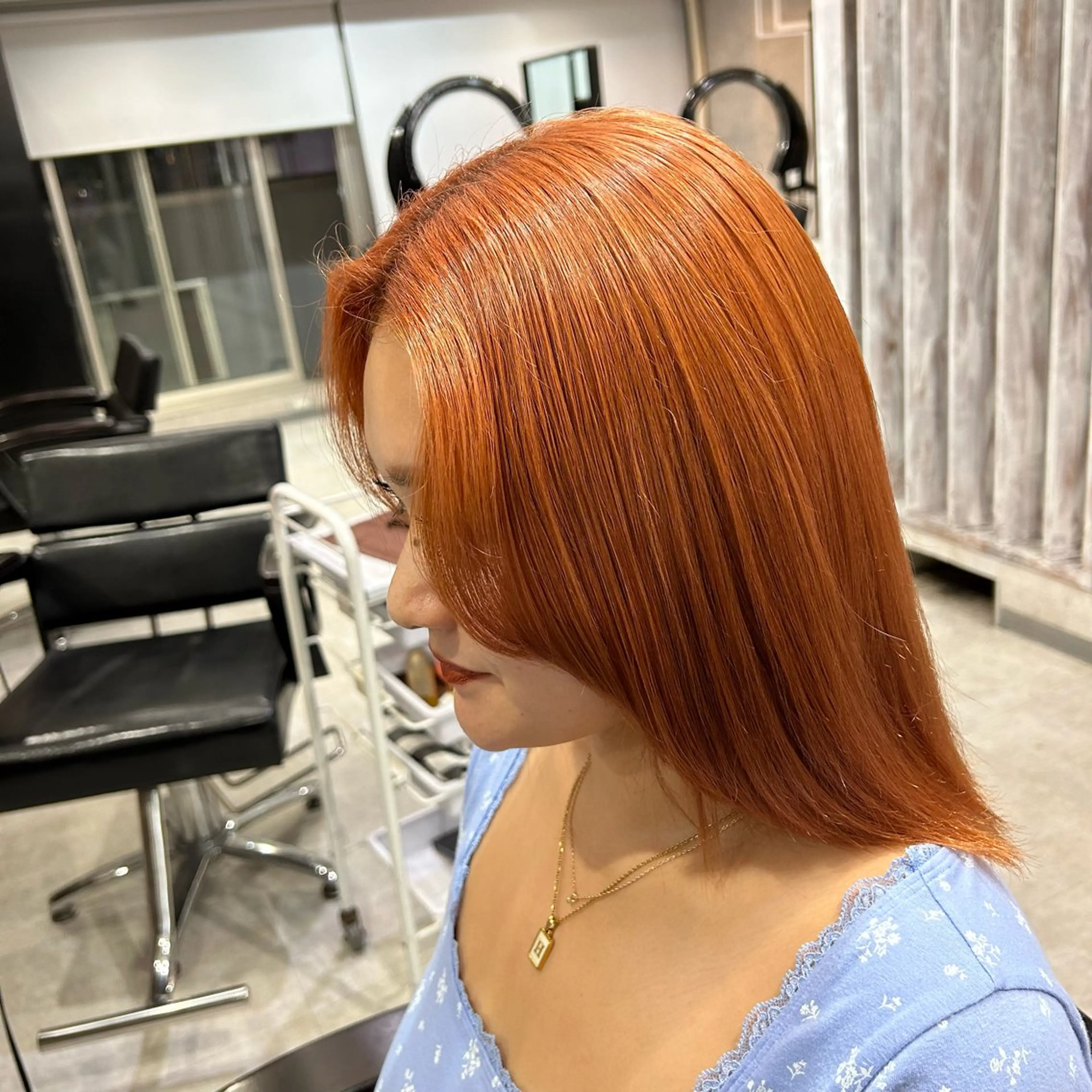 🩶ダブルカラー🩶の写真