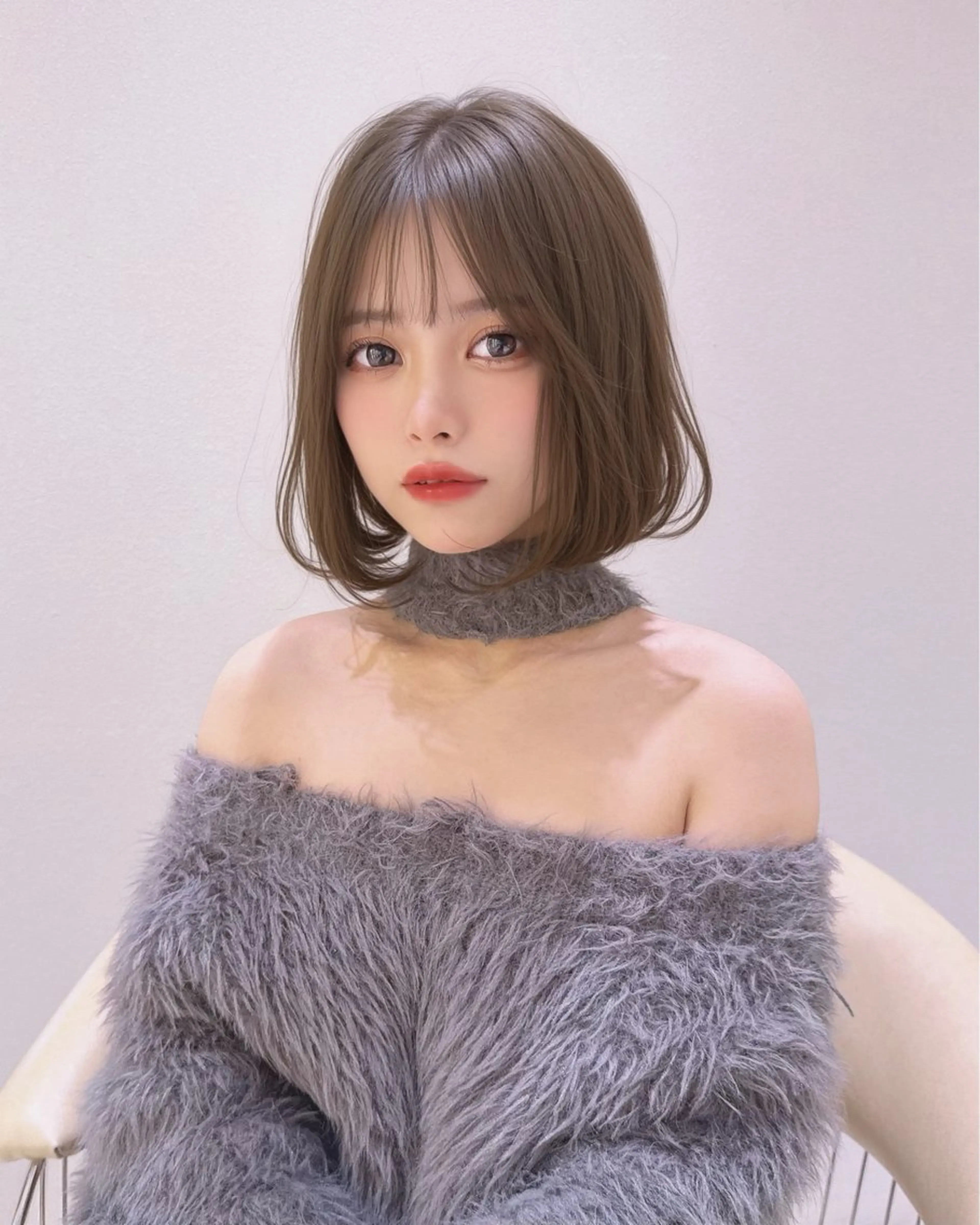 ショート 石川 航のヘアスタイル