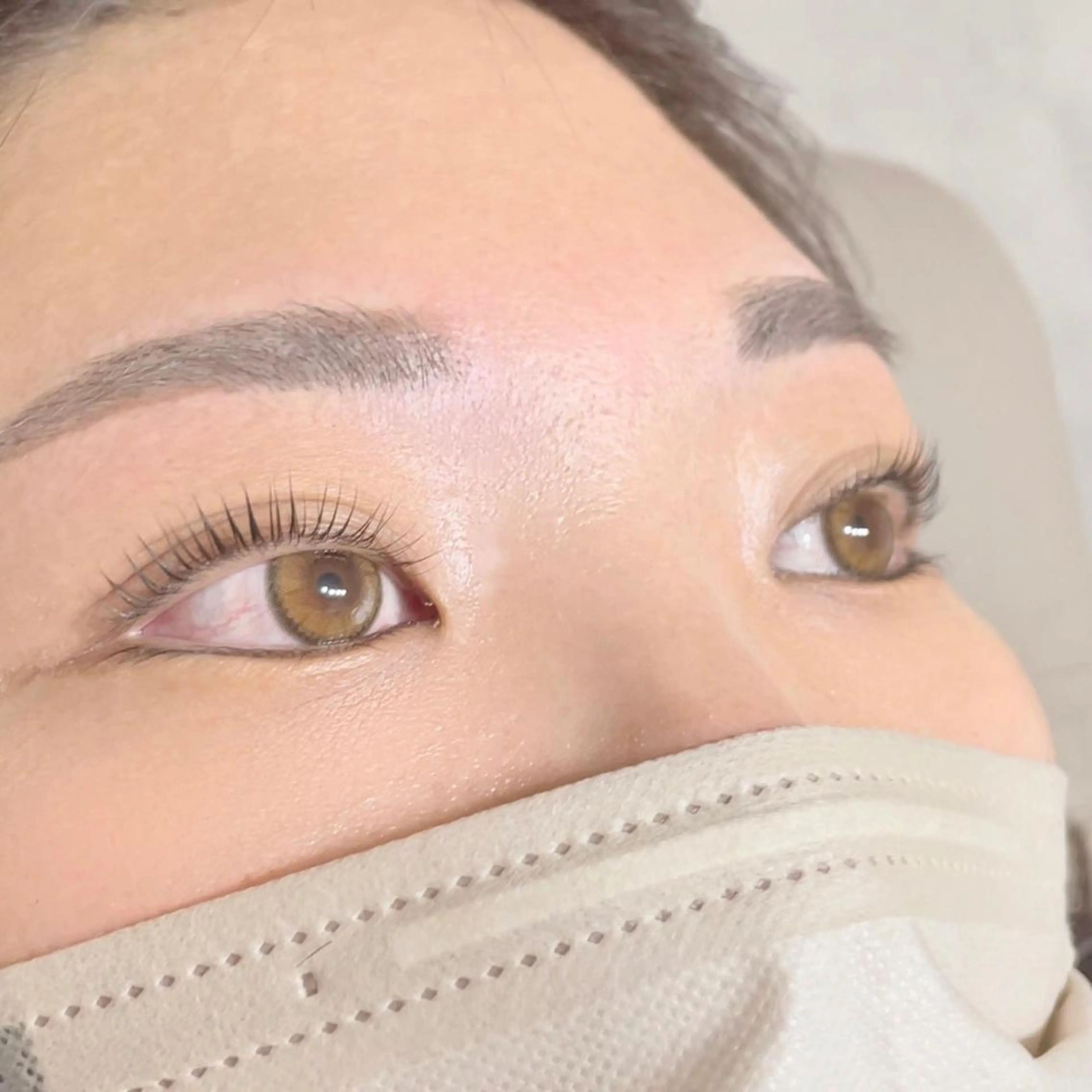 マツエク・マツパ マツパ Paulele. 副店長Mizukiのマツエク・マツパデザイン