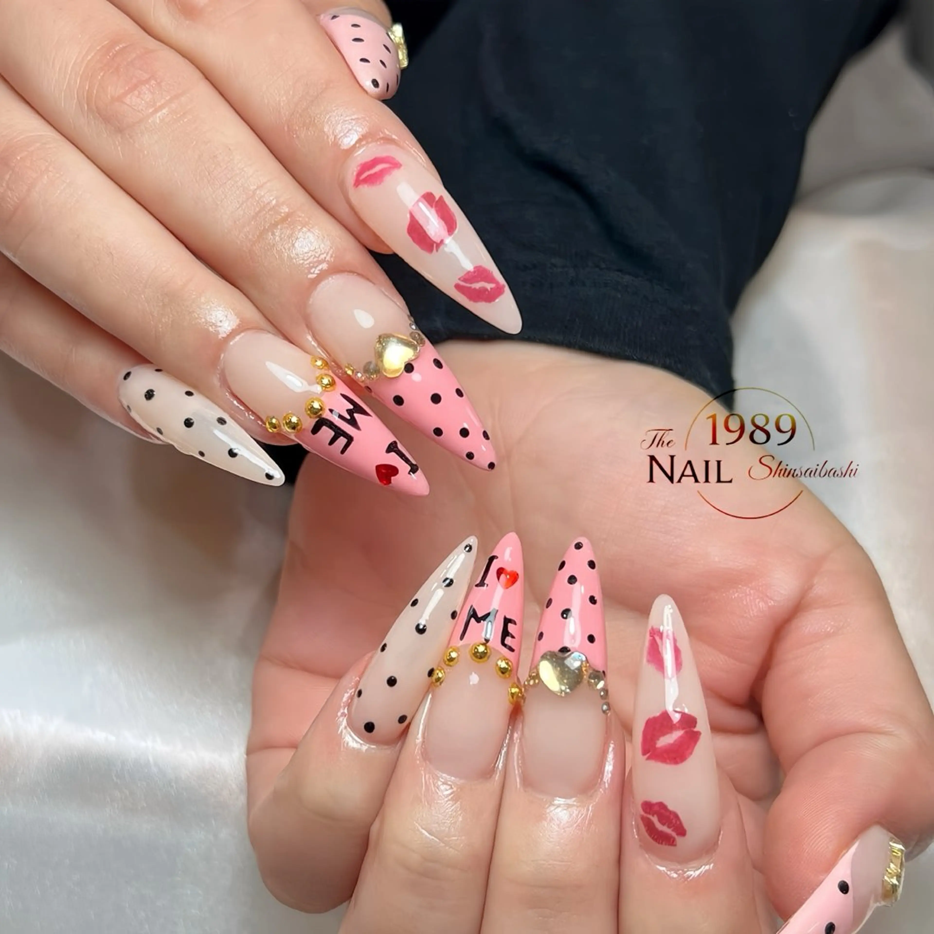 ネイル ハンドネイル ハンドケア The 1989 Nail Salonのネイルデザイン