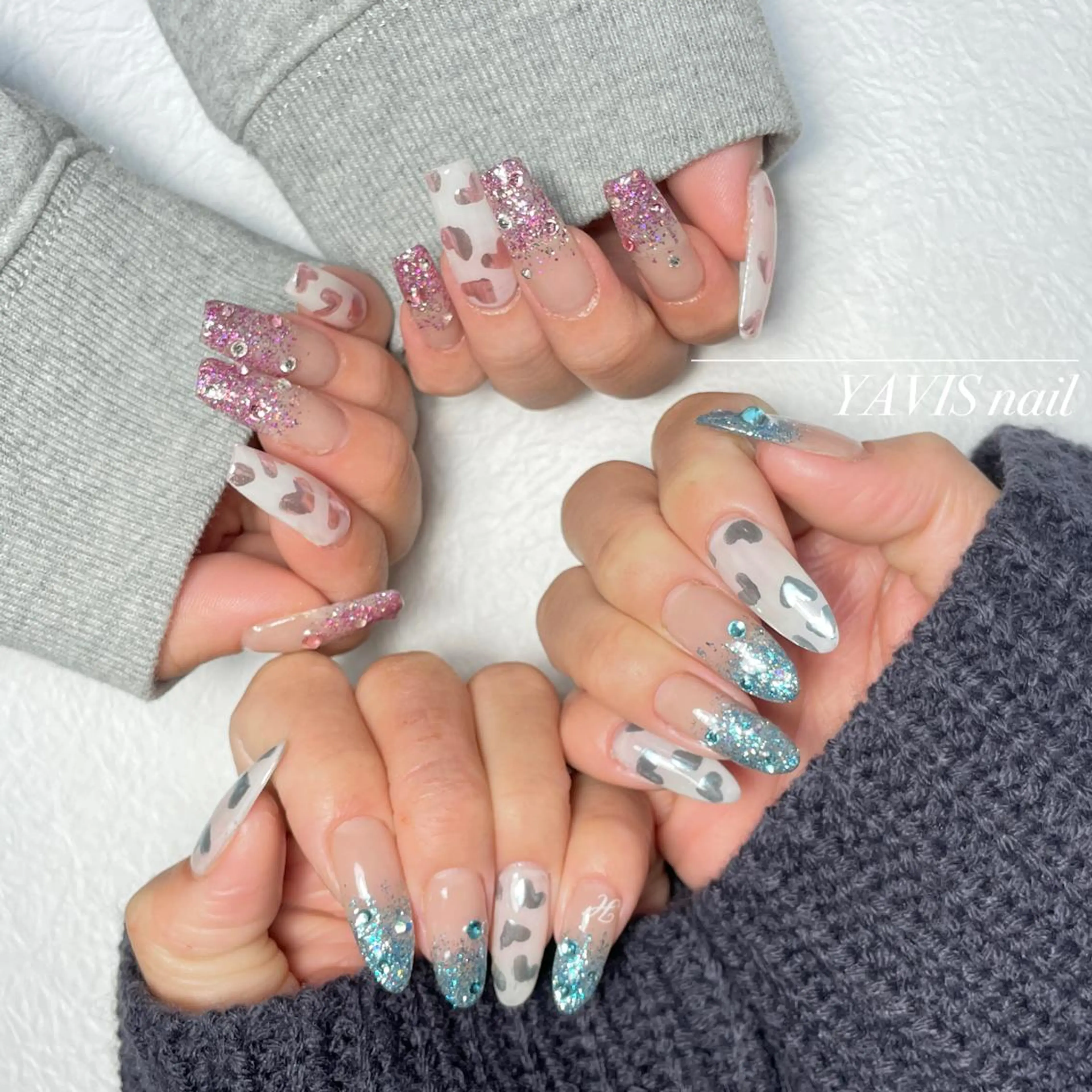 ネイル YAVIS_ nailのネイルデザイン