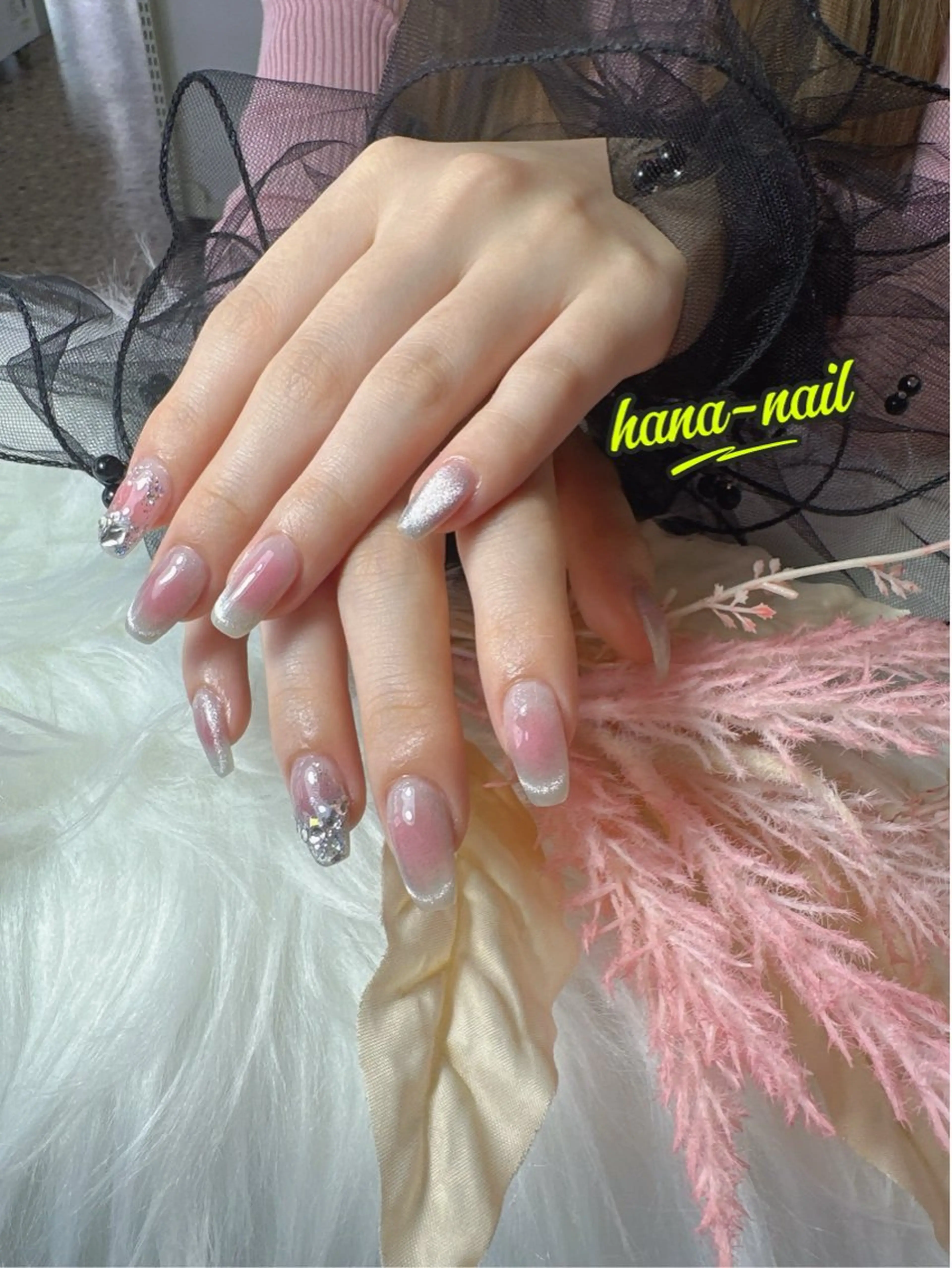 ネイル HANA NAILのネイルデザイン