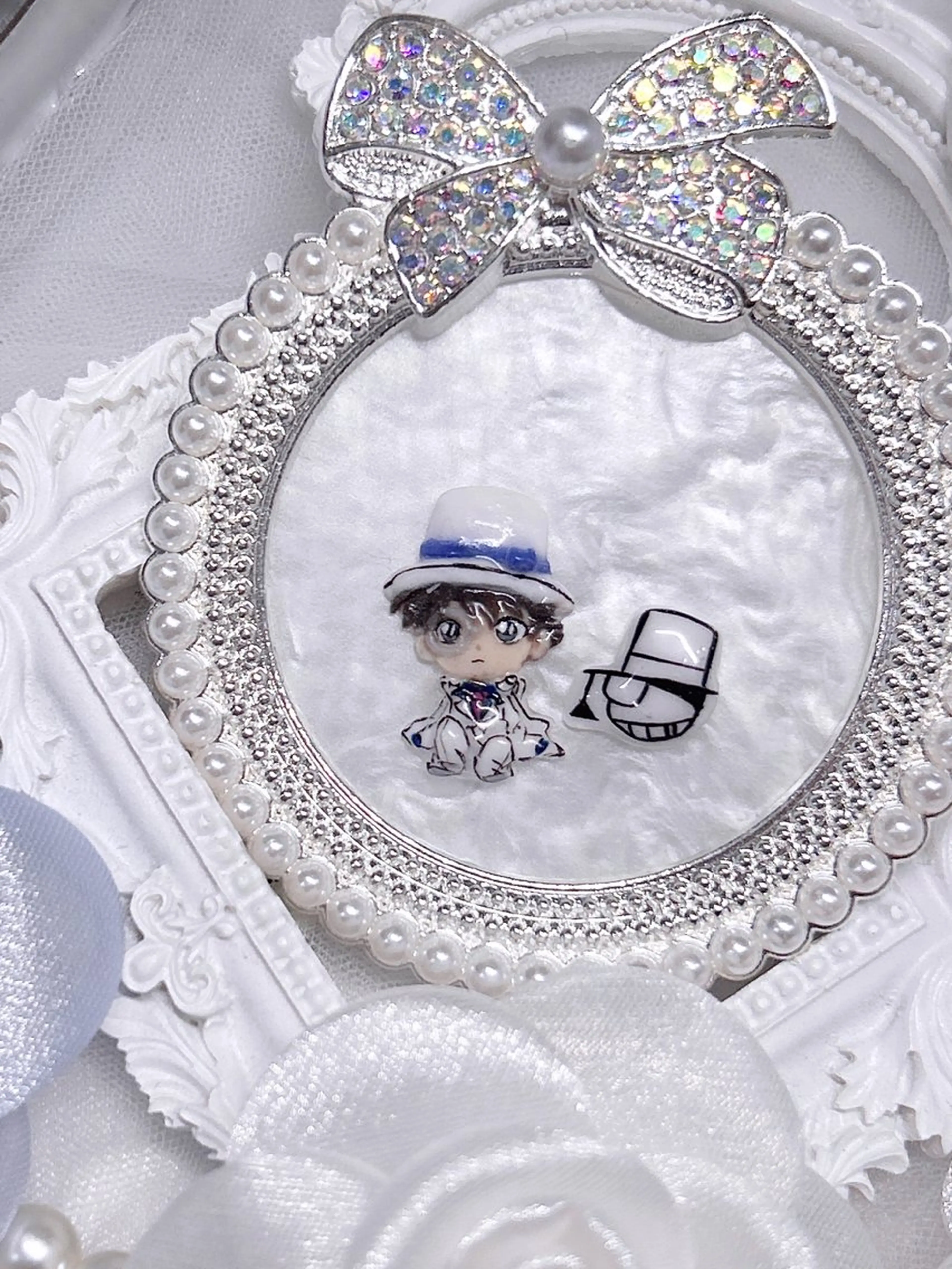 ネイル ️🫧みつき/ 渋谷/痛ネイル️🫧のネイルデザイン