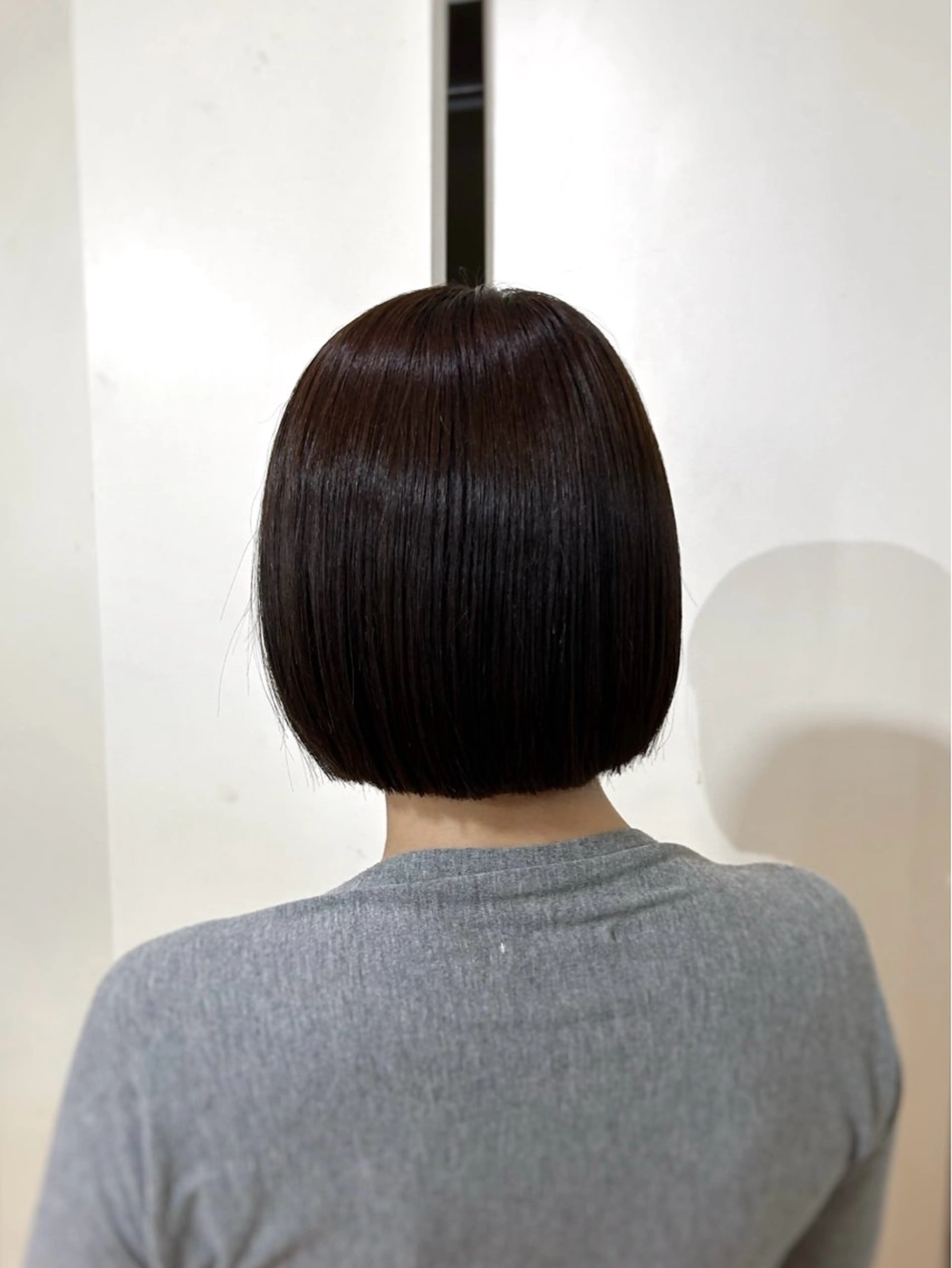 ショート たきぐち さくらのヘアスタイル
