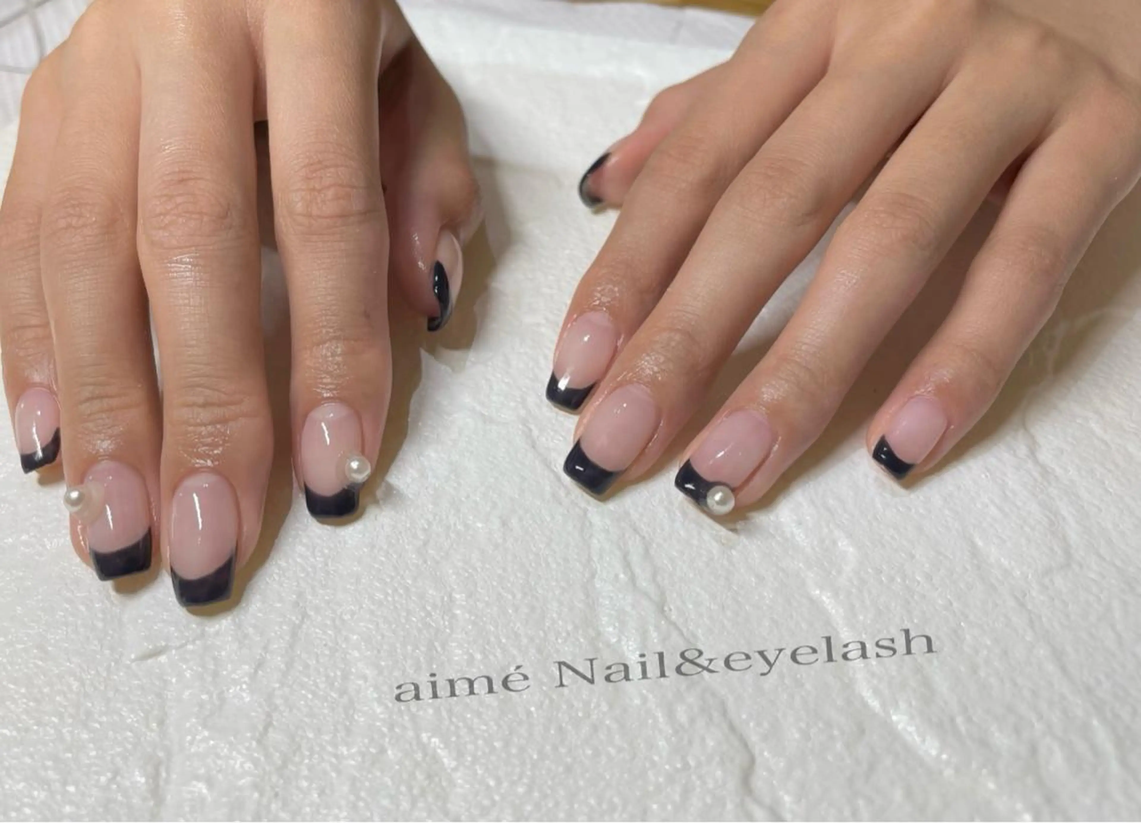 ネイル bijou Minaのネイルデザイン