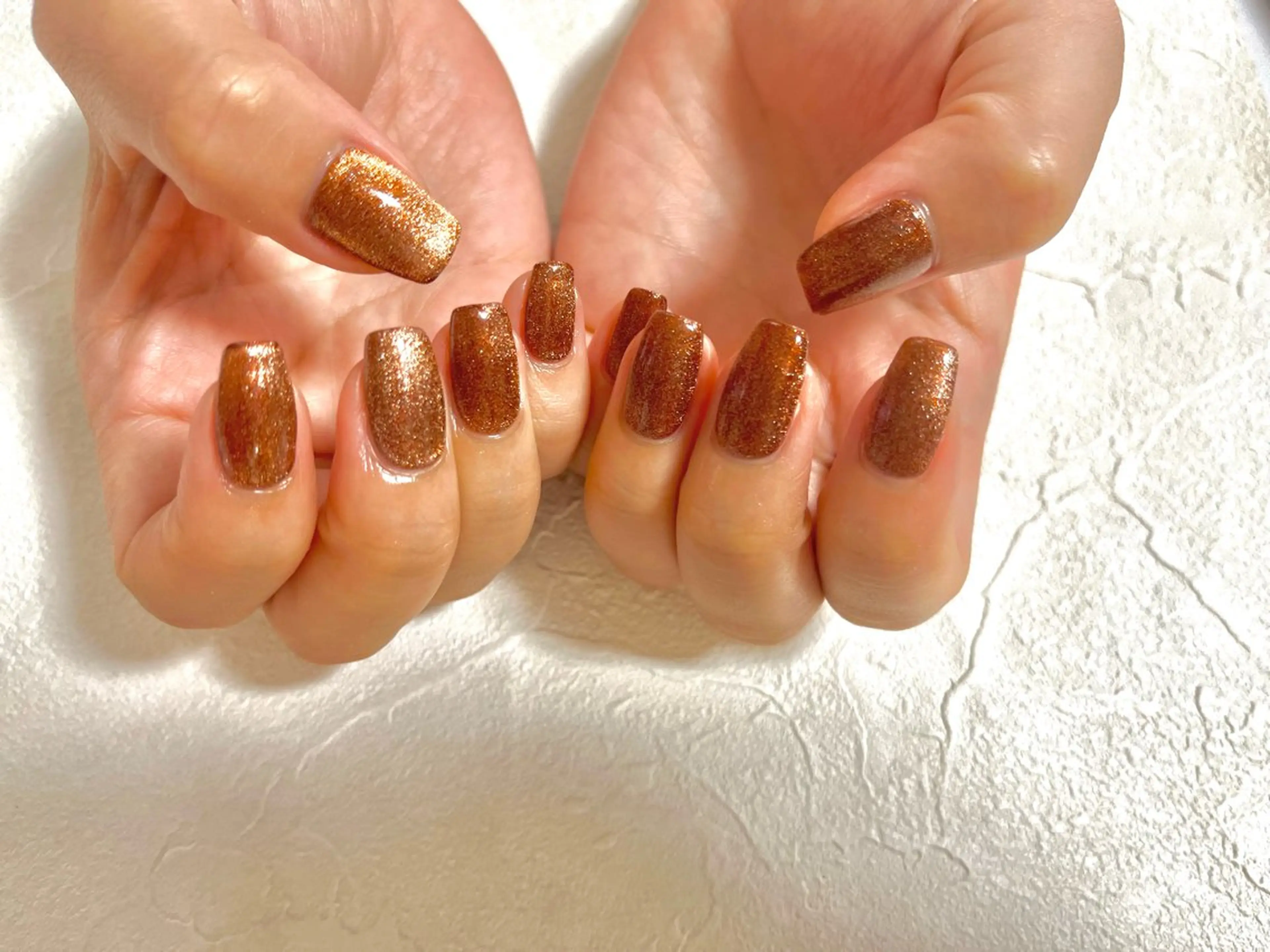 ネイル オーロラネイル フットネイル フレンチネイル ジェルネイル 韓国ネイル ハンドネイル kiki nail たまプラーザのネイルデザイン