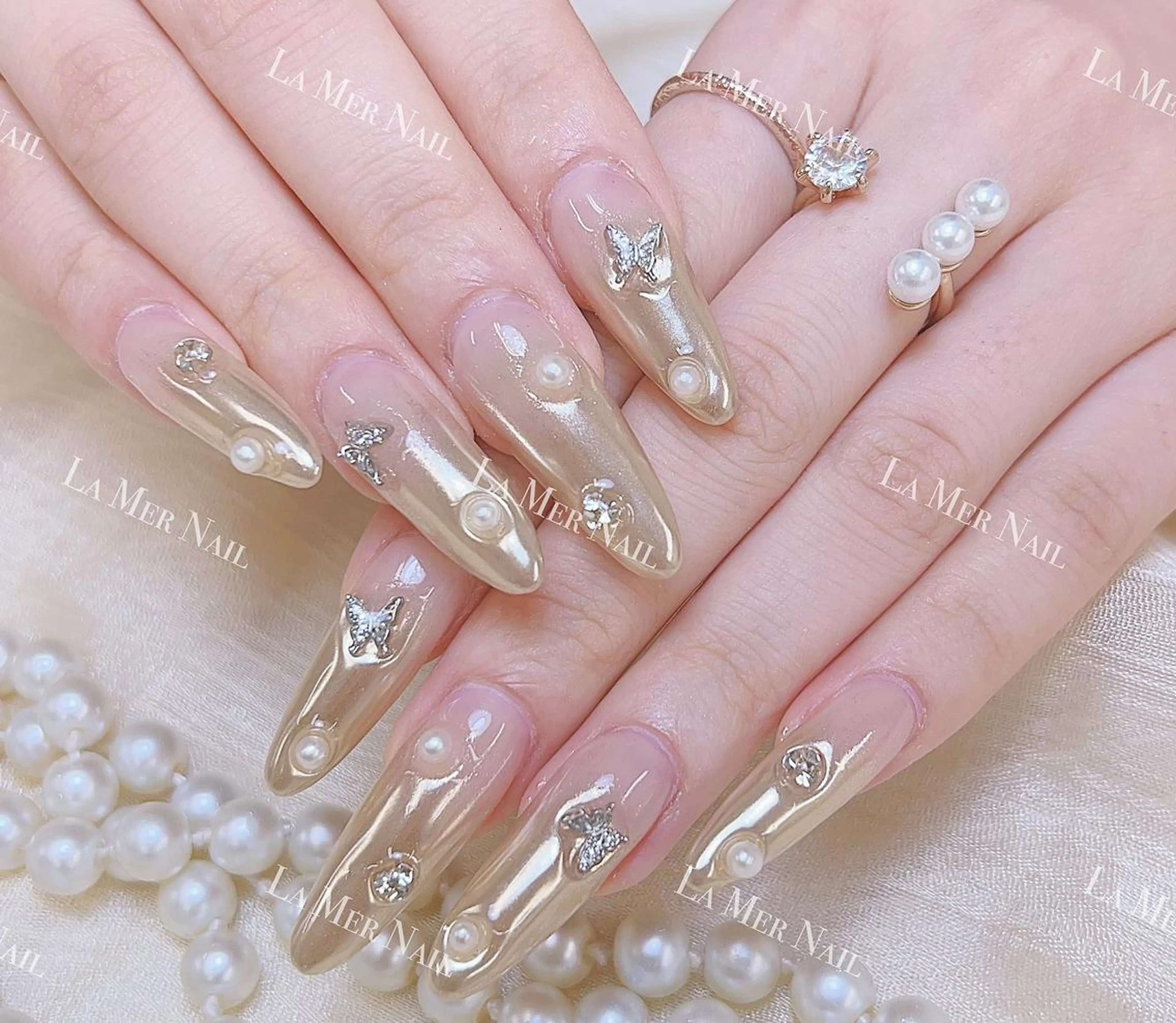 ネイル 💞💞 Yokoのネイルデザイン