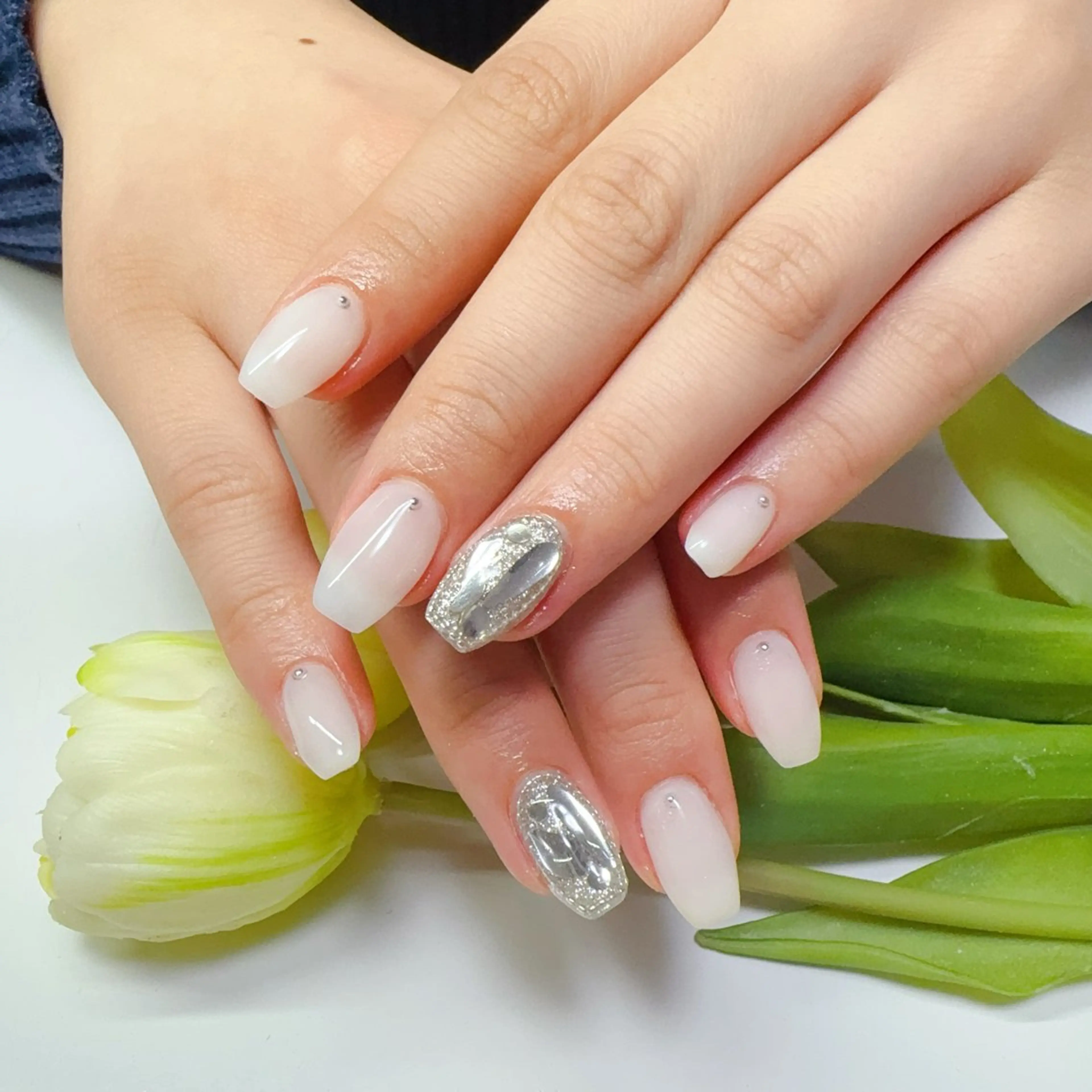 ネイル ハンドネイル YUYI.nail salonのネイルデザイン