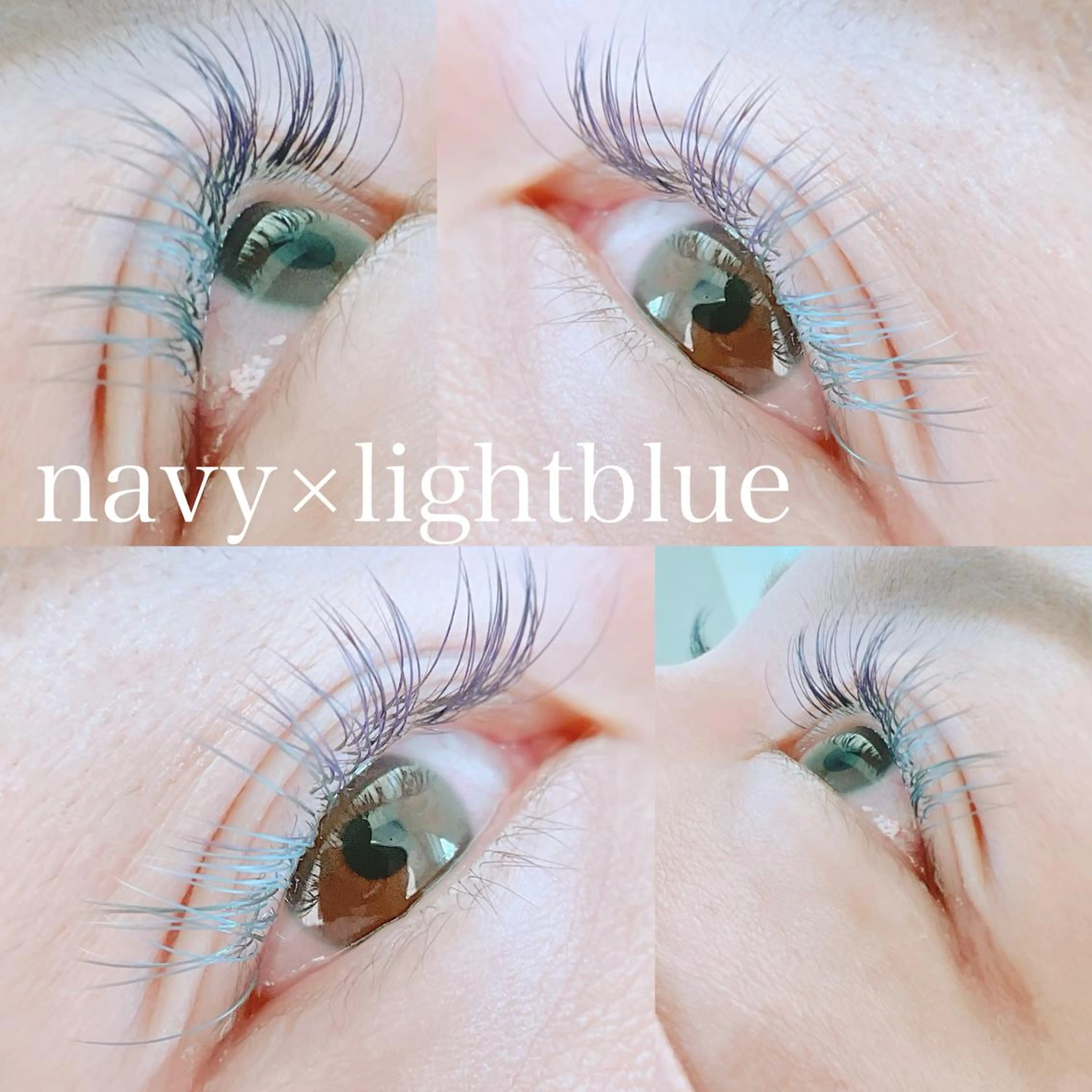 マツエク・マツパ Belinda 🦋二見陽子のマツエク・マツパデザイン