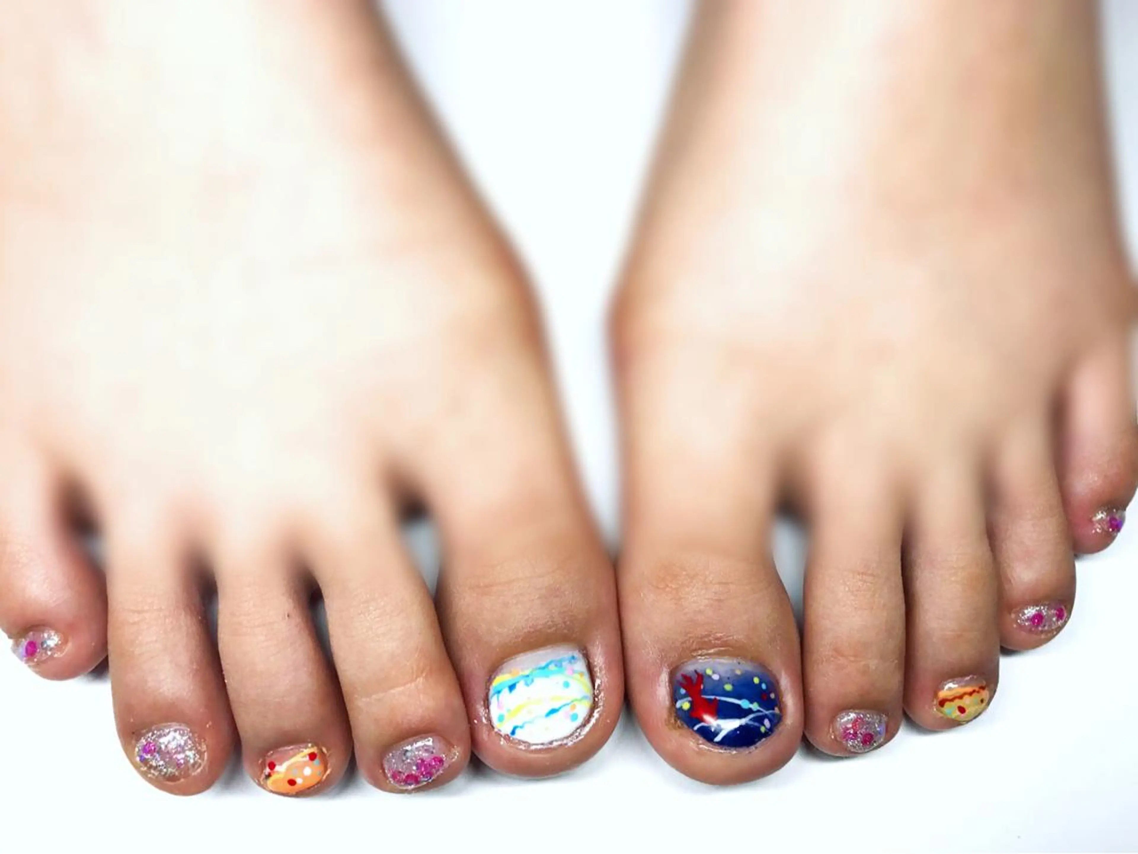 ネイル プライベートサロン テテのネイルデザイン