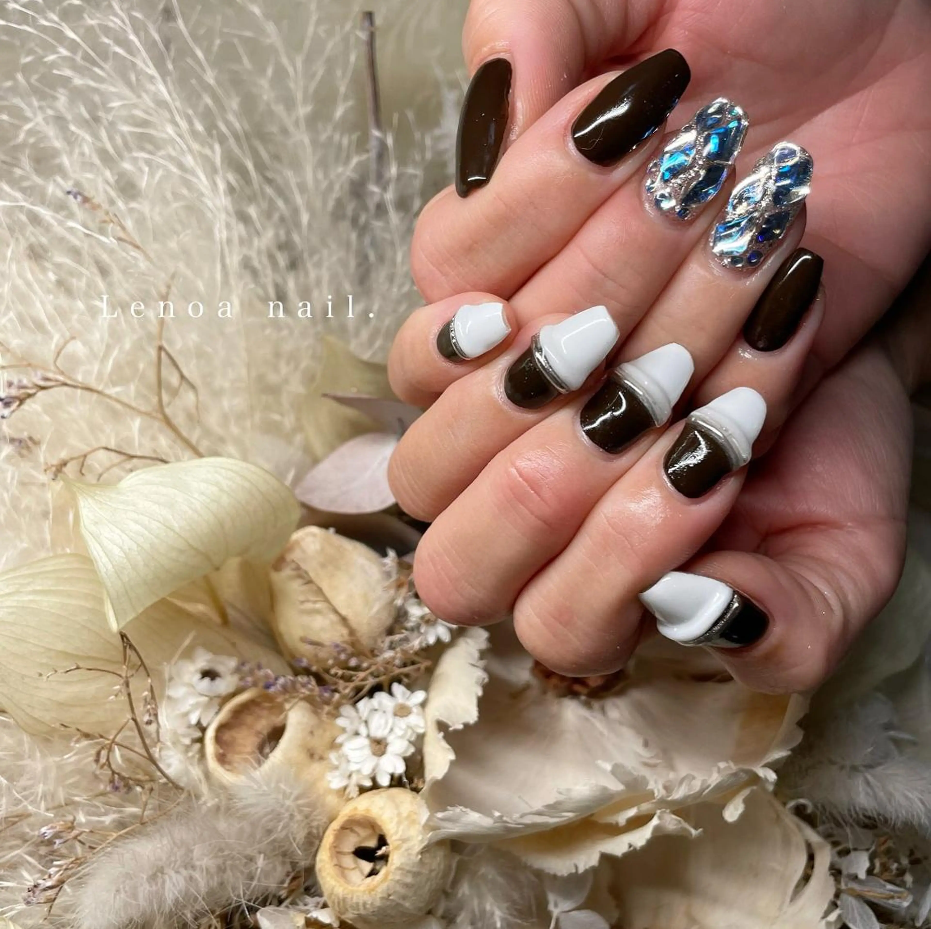 ネイル nailsalon Lenoaのネイルデザイン