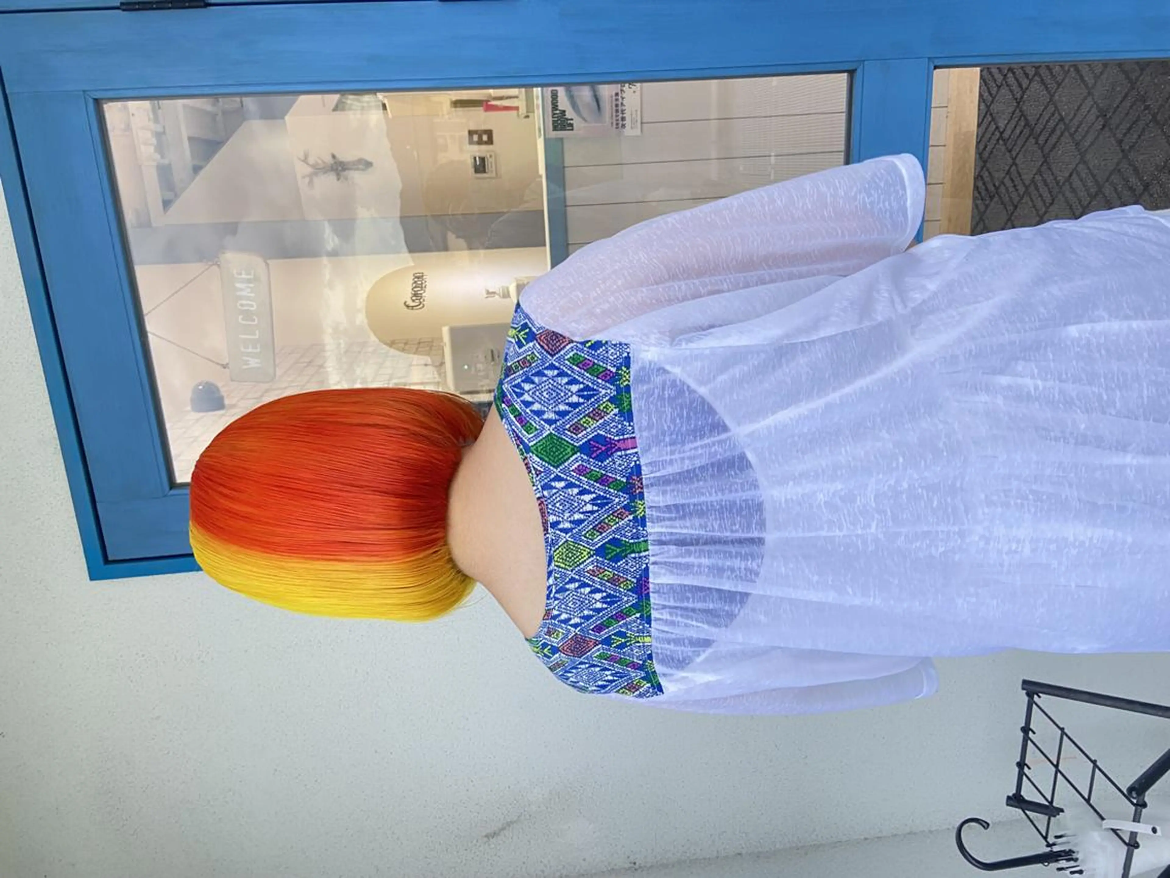 ショート カラー パーマ キッズ ヘアアレンジ メンズ メンズバレイヤージュ メンズブリーチ メンズインナーカラー バレイヤージュ ブリーチ ヘアカラー corazon ブリーチのヘアスタイル