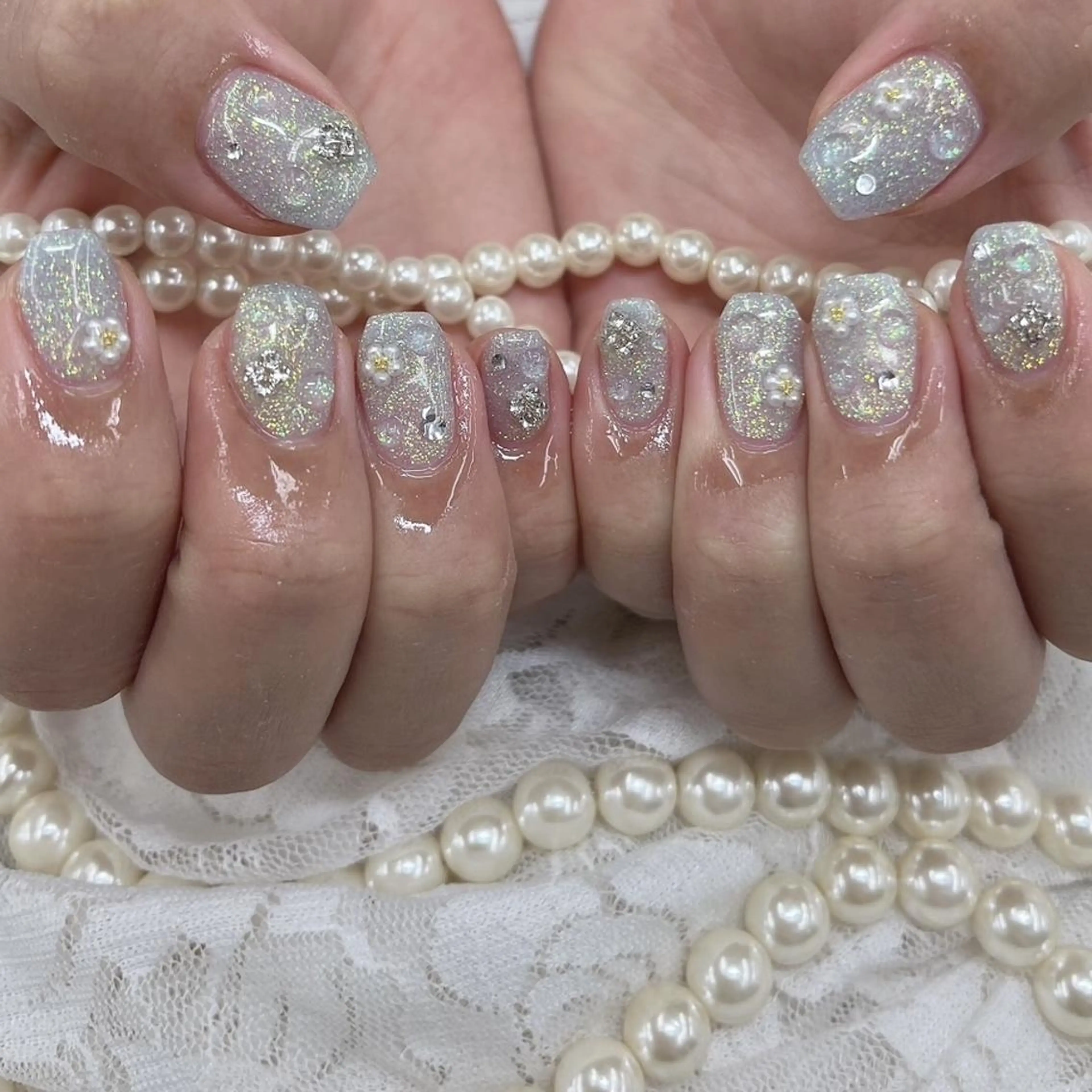 ネイル Nail salon Honey Beeのネイルデザイン