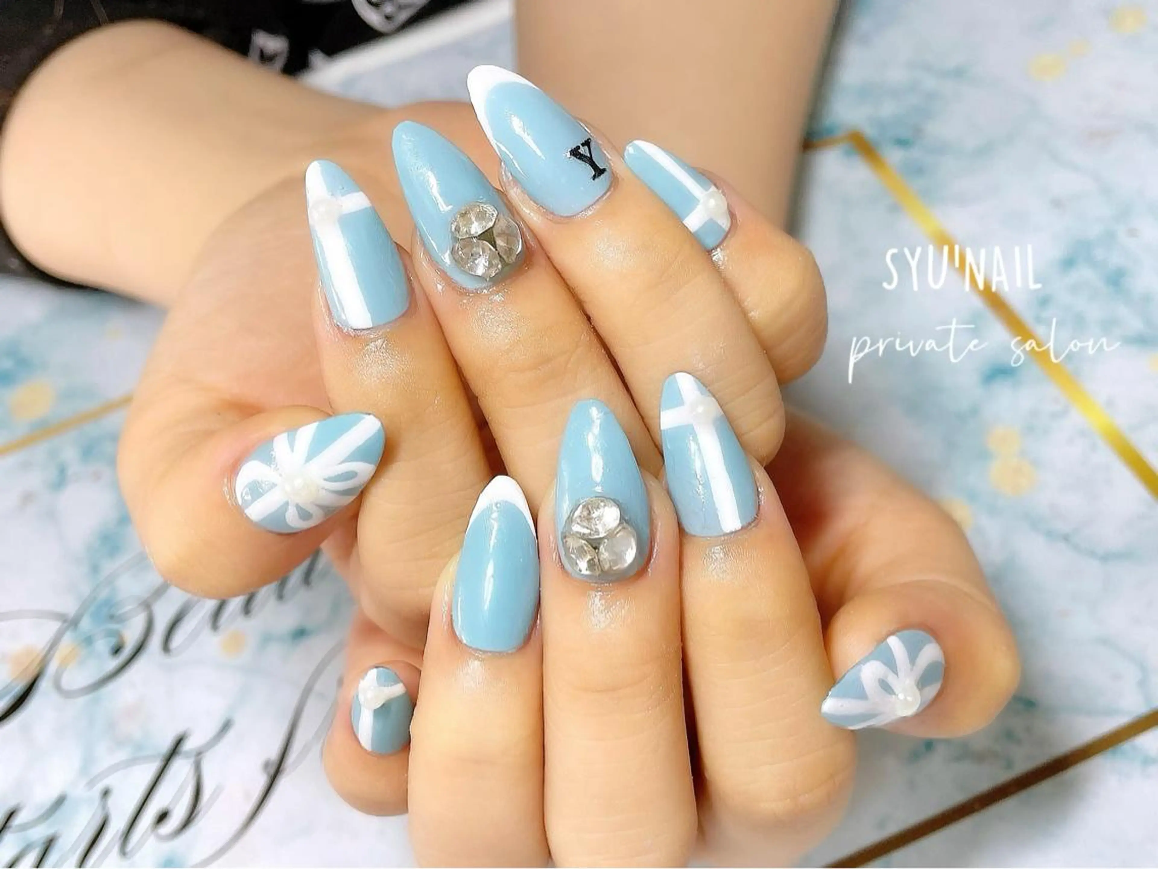 ネイル SYU'NAIL /YUKIのネイルデザイン
