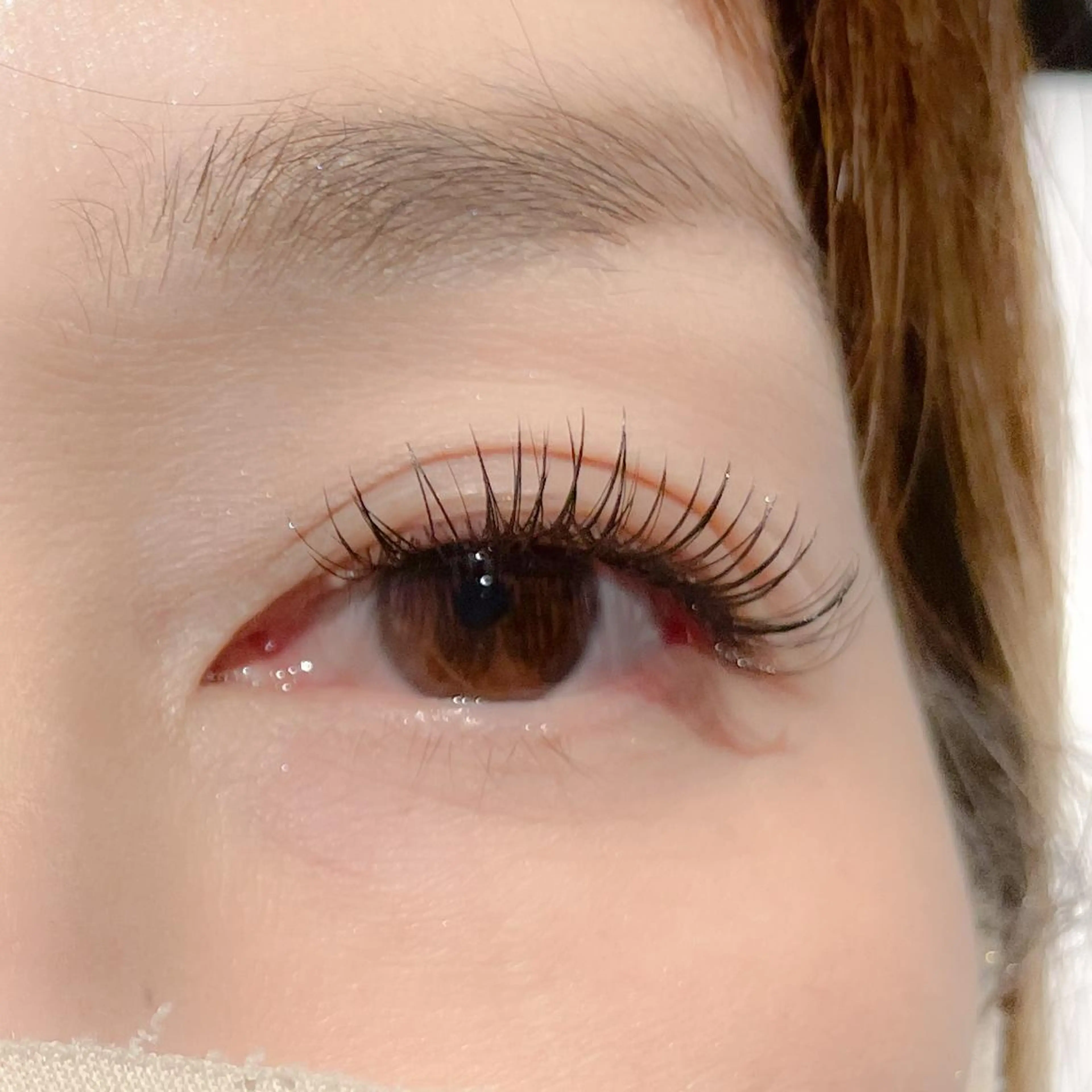 マツエク・マツパ 束感まつ毛 飯田/Tomo's HairDesignのマツエク・マツパデザイン