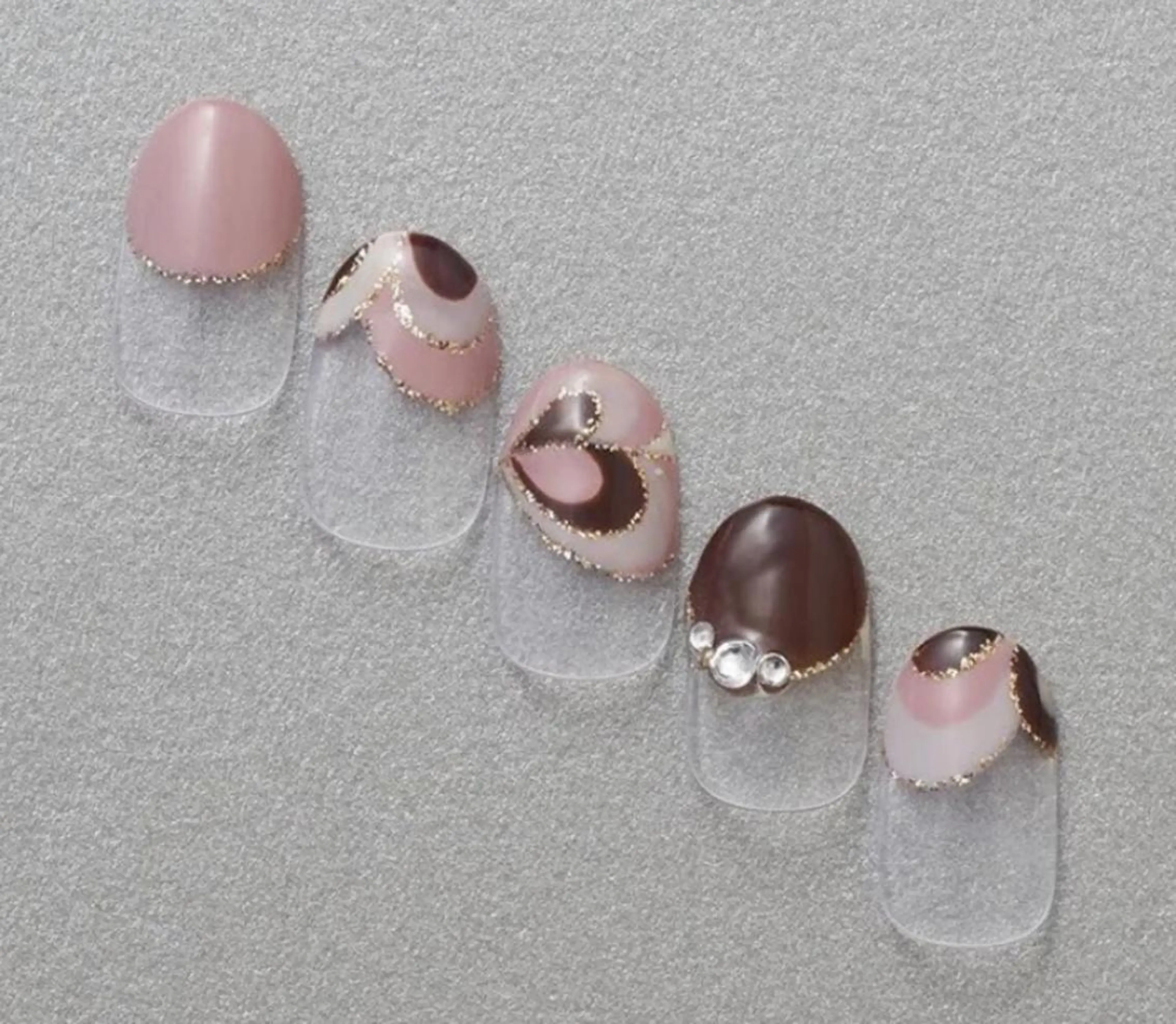 ネイル Cute beauty2のマツエク・マツパデザイン