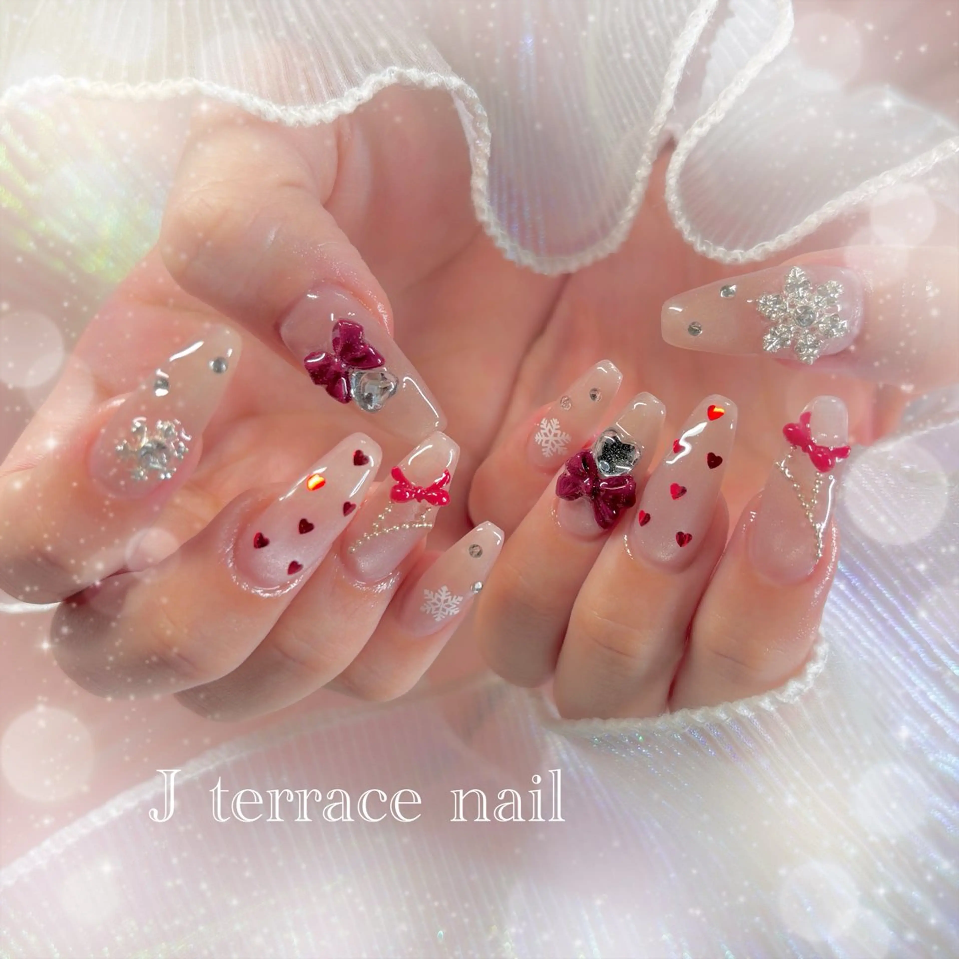 ネイル J terrace Nailのネイルデザイン