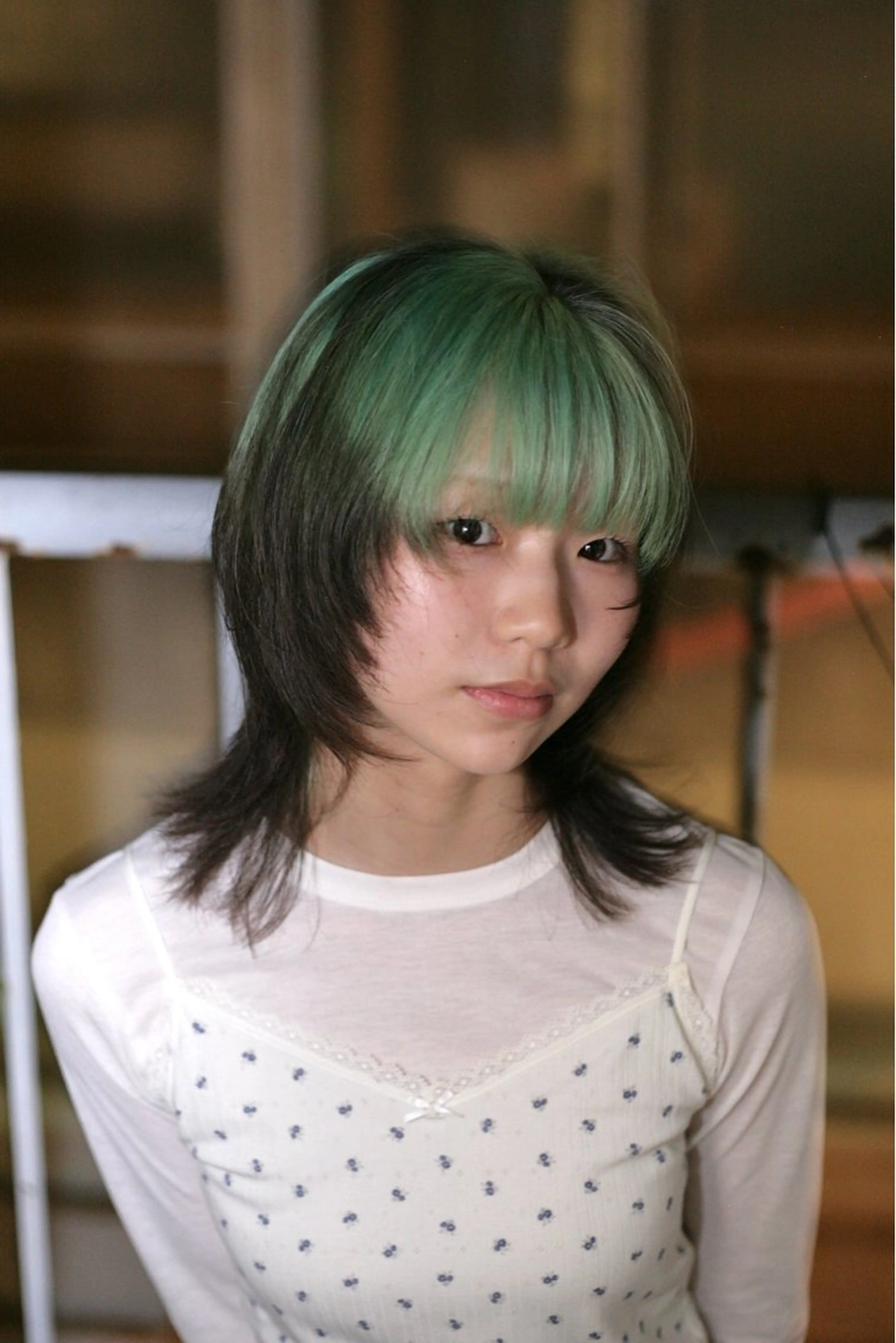 カラー ヘアカラー Matsuda Koutaのヘアスタイル