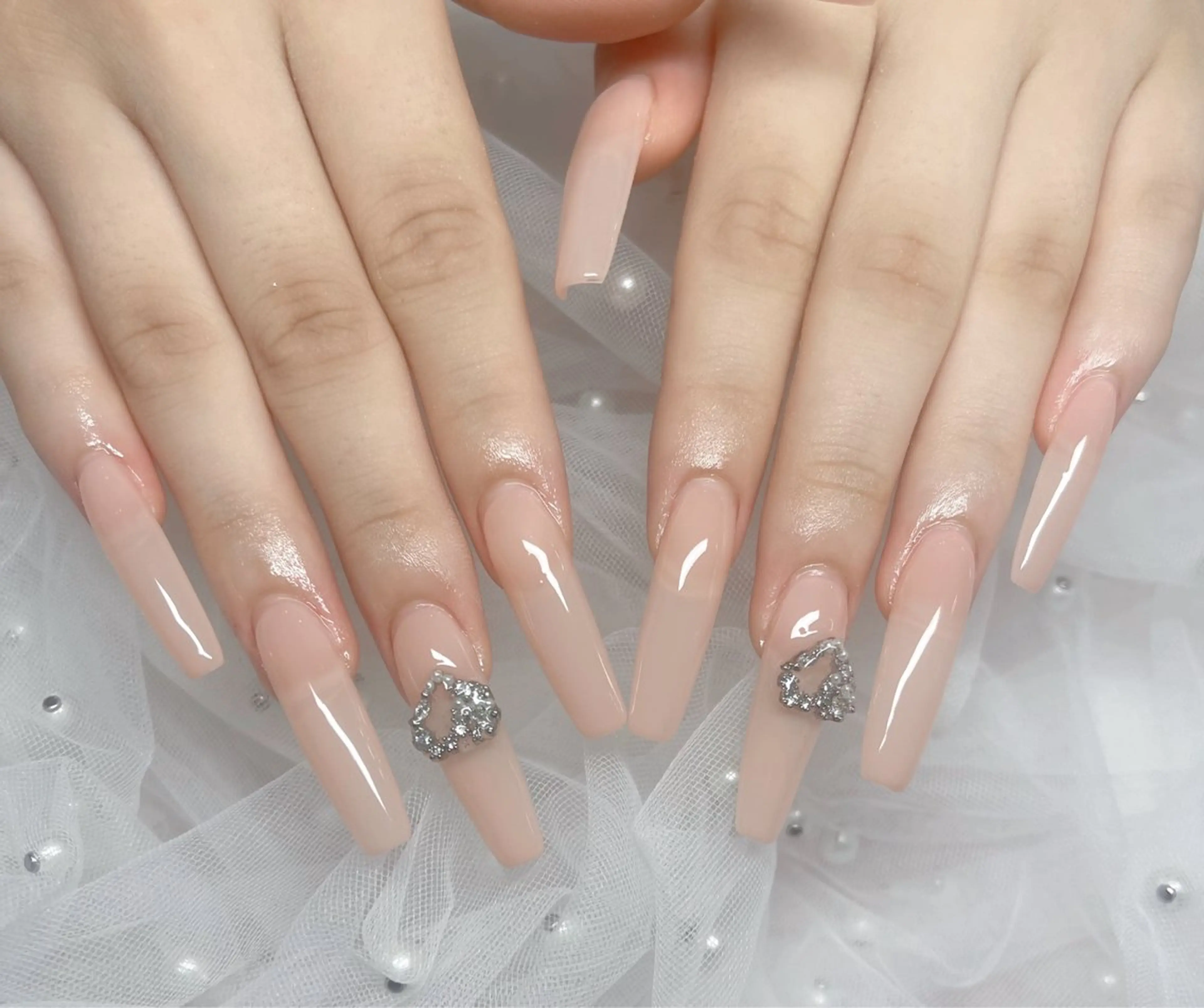 ネイル ハンドネイル Bél Nail salonのネイルデザイン