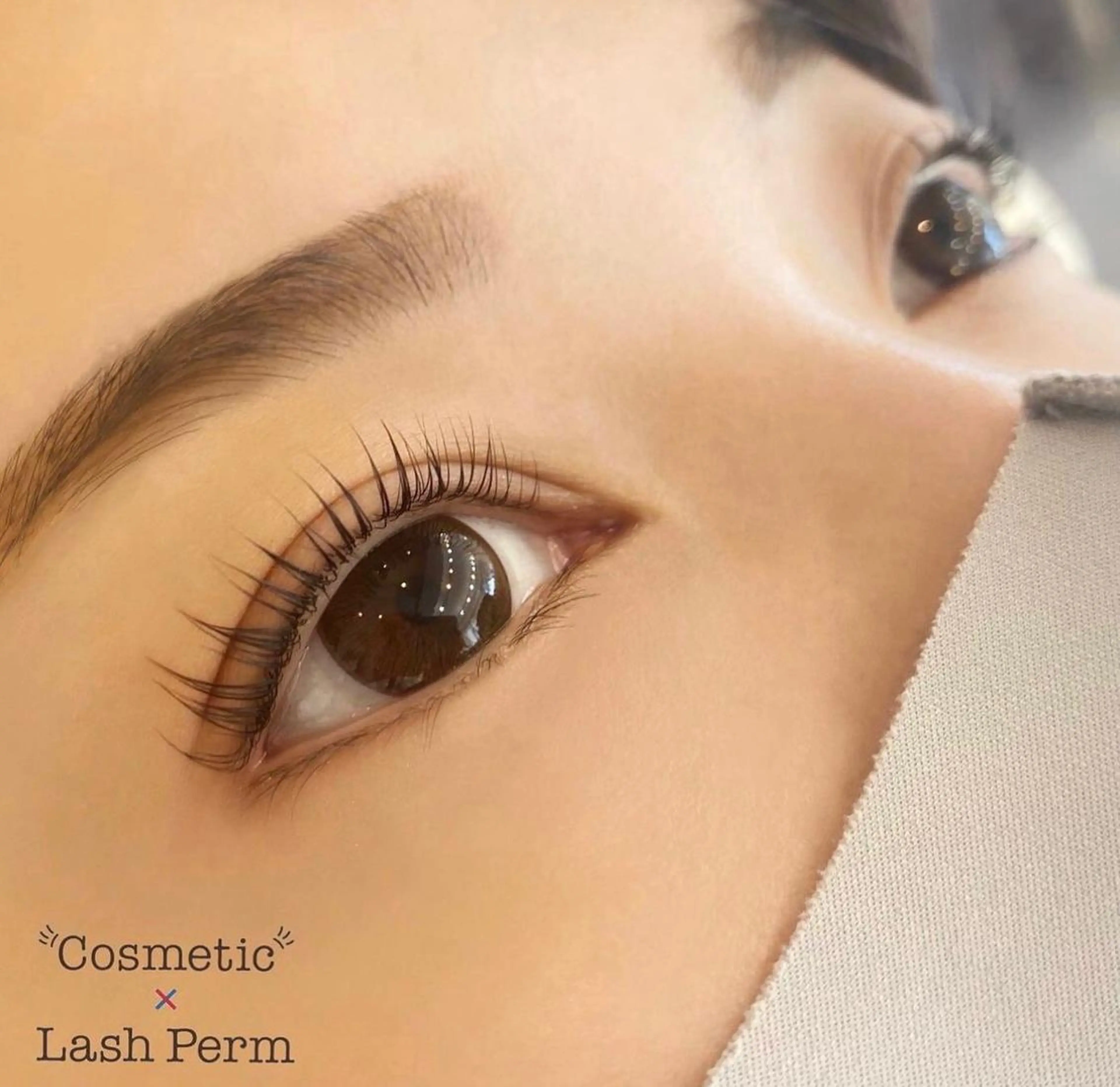 マツエク・マツパ 佐藤 ゆりのマツエク・マツパデザイン